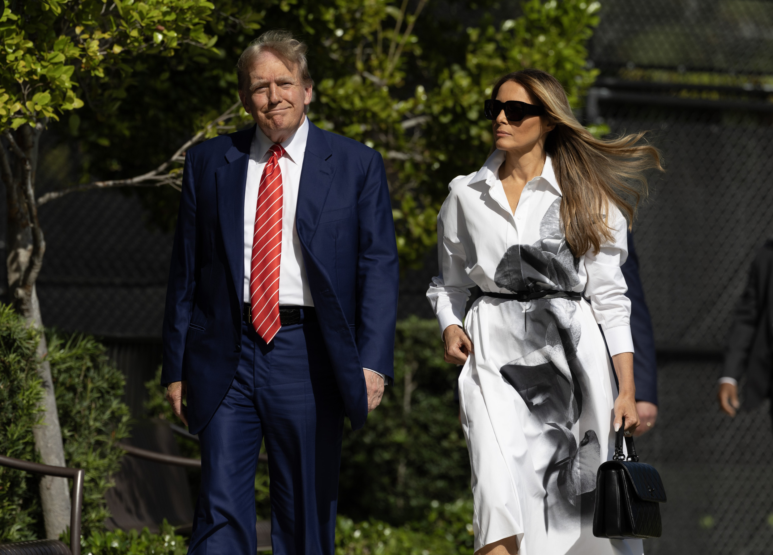 Donald and Melania Trump Slammed Over 'Cringe' Dinner Tradition - Vimarsana News