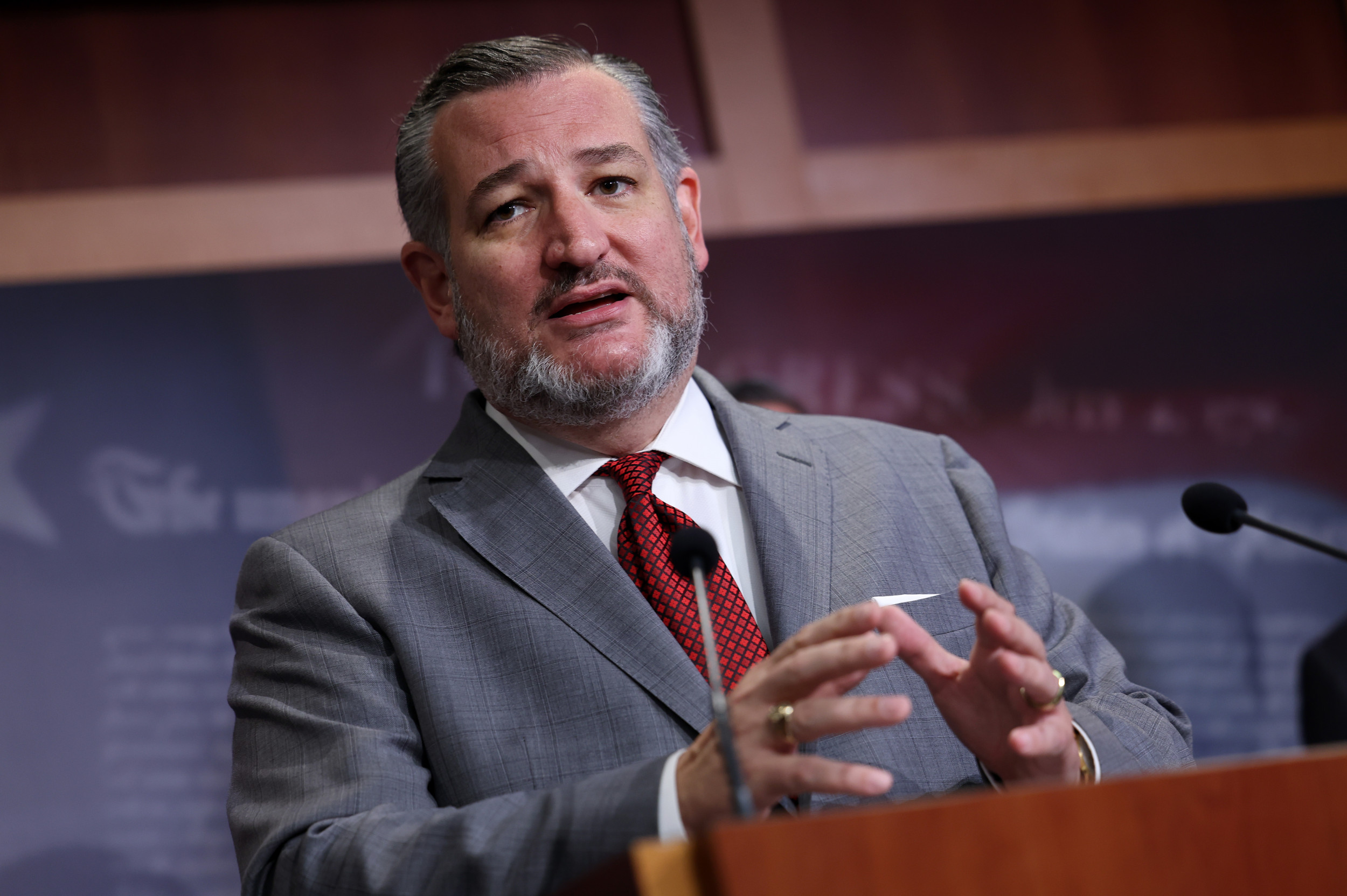 Ted Cruz Payments Raise Alarm Bells - Newsweek