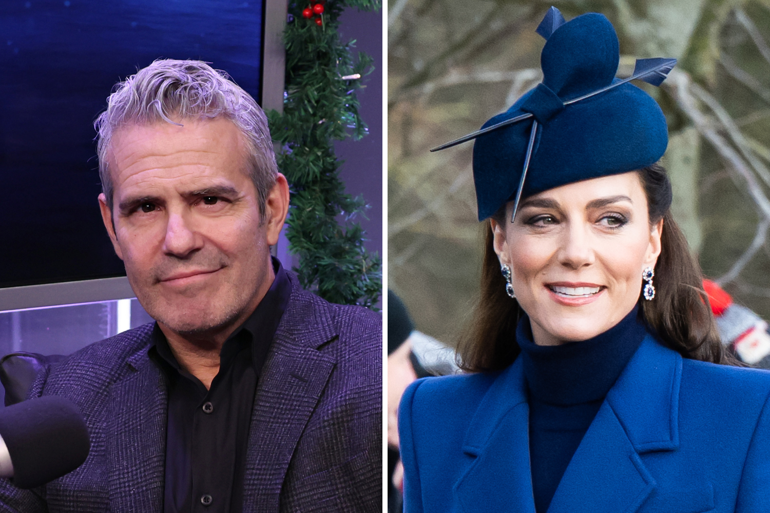 Andy Cohen Addresses Kate Middleton Backlash - Newsweek