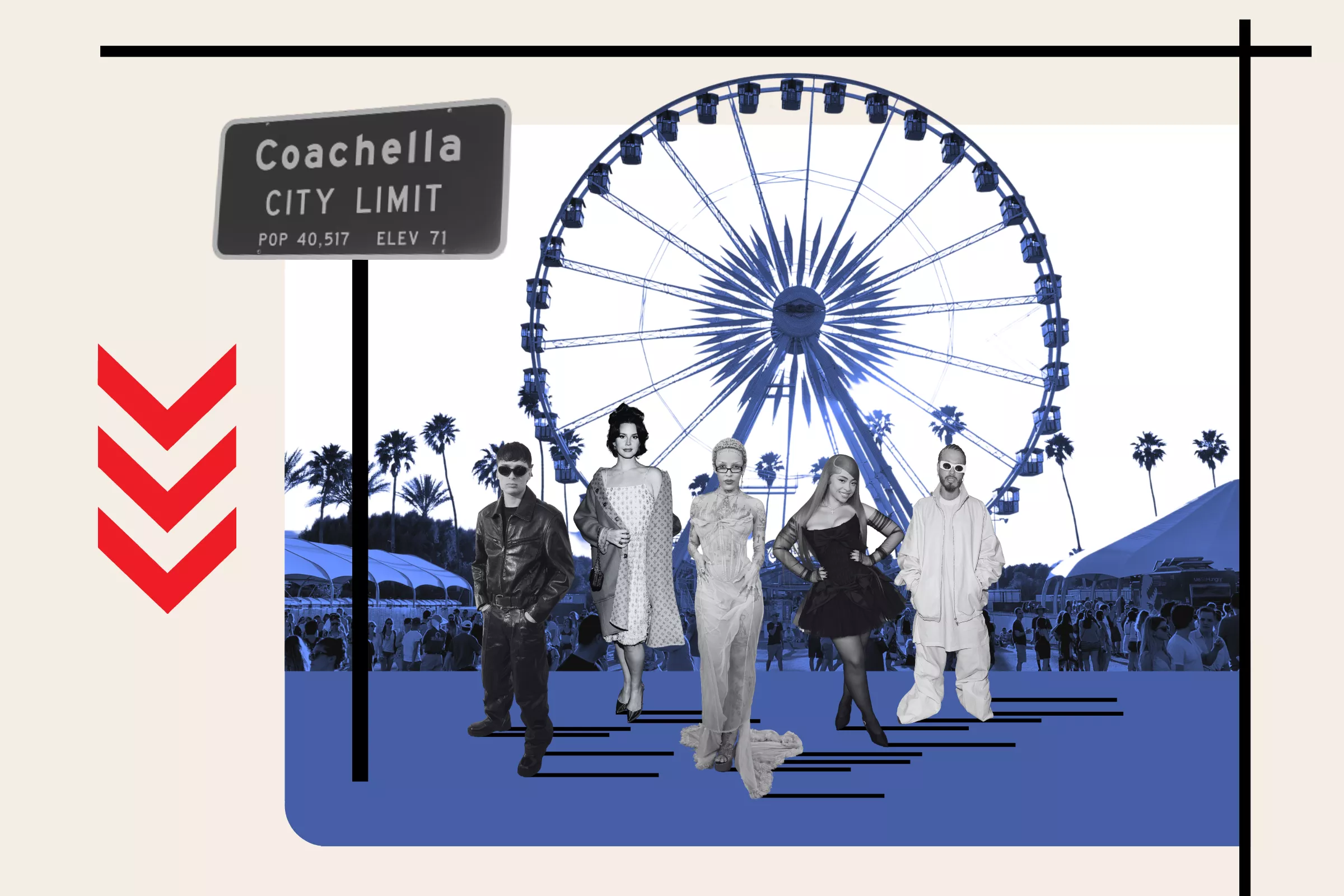 Coachella's Popularity Is Falling - Vimarsana News