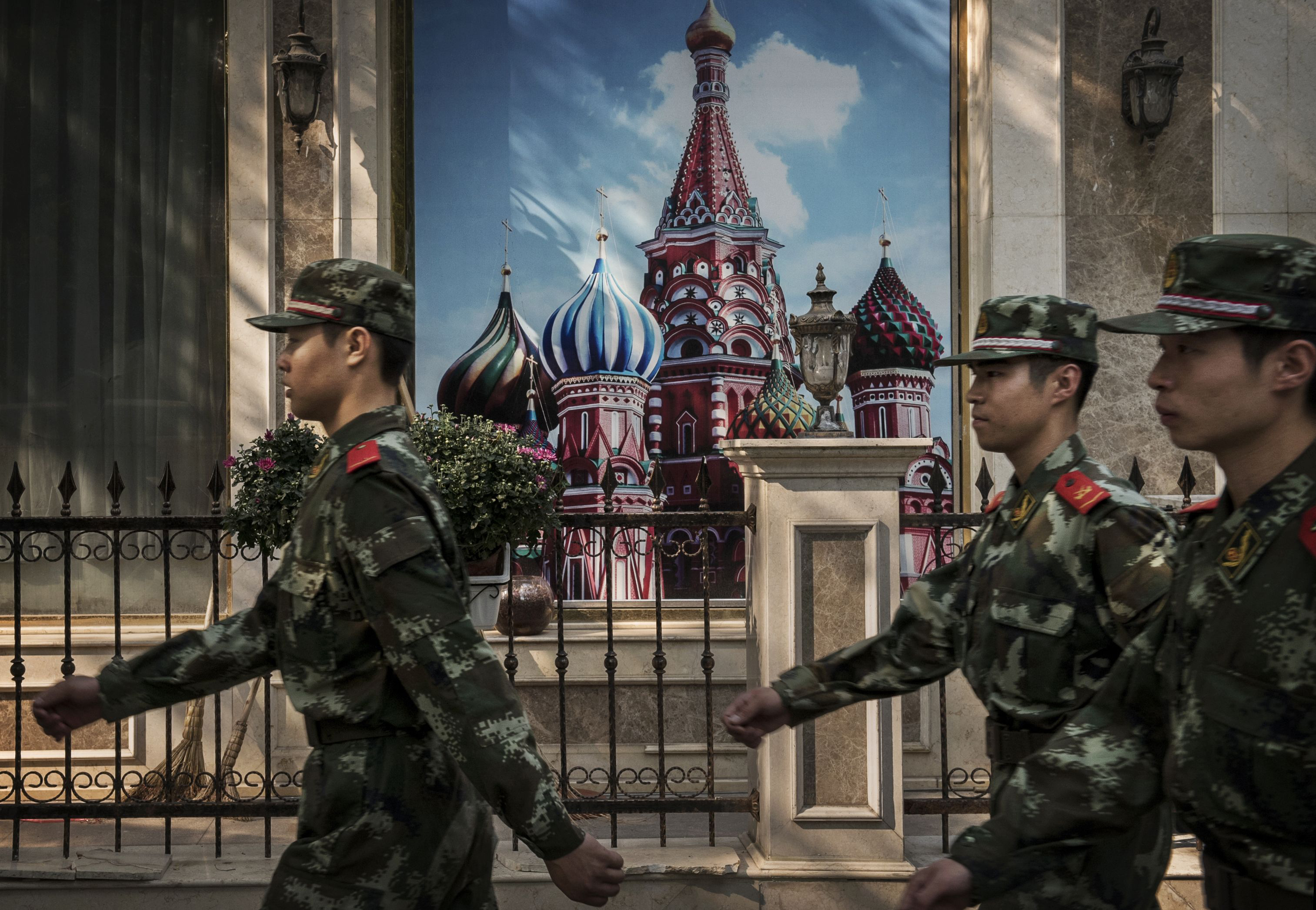 De stille inval van China in het verre oosten van Rusland brengt Poetin in de problemen