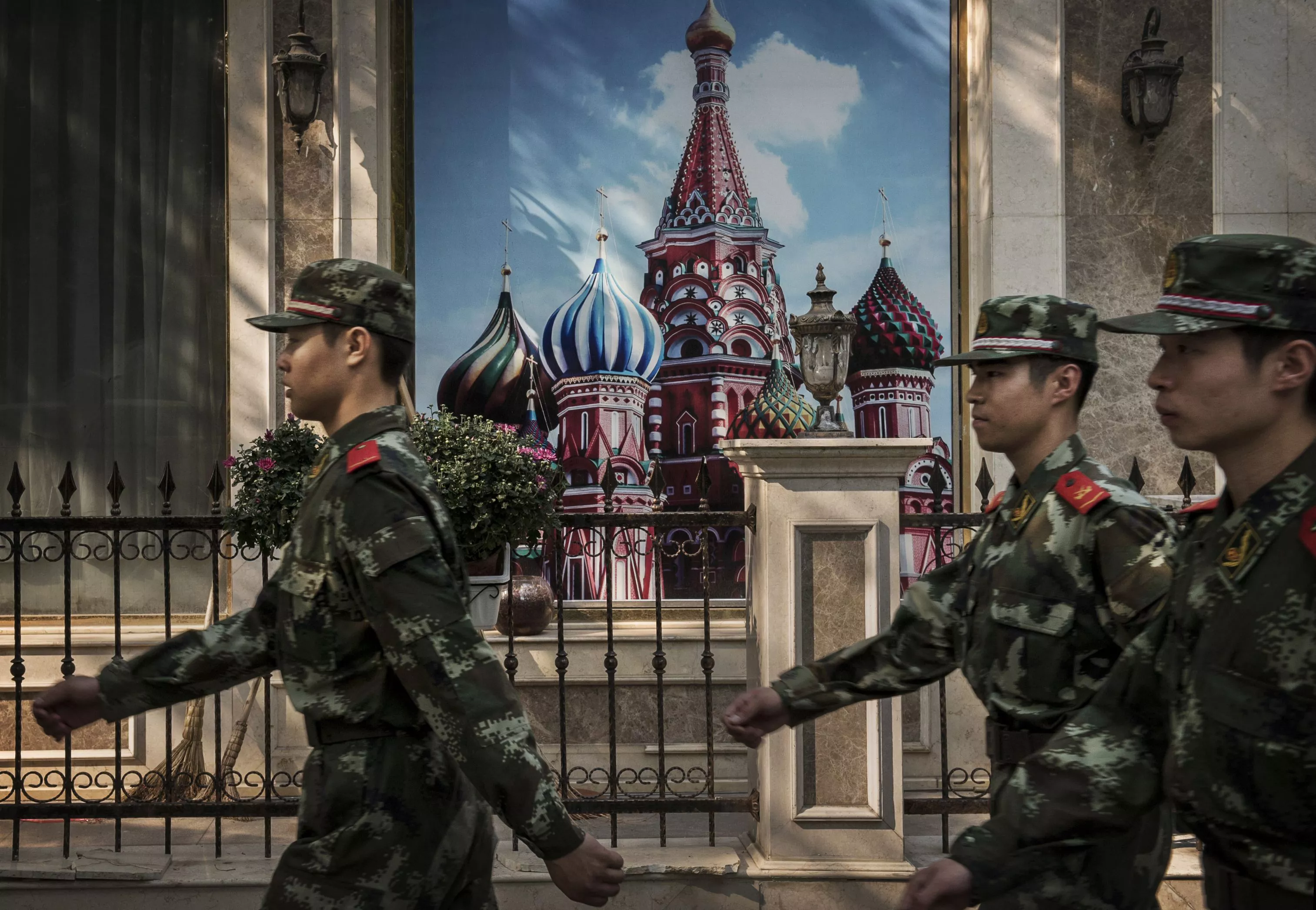 China's Quiet Push Into Russia's Far East Puts Putin in a Pickle - Vimarsana News
