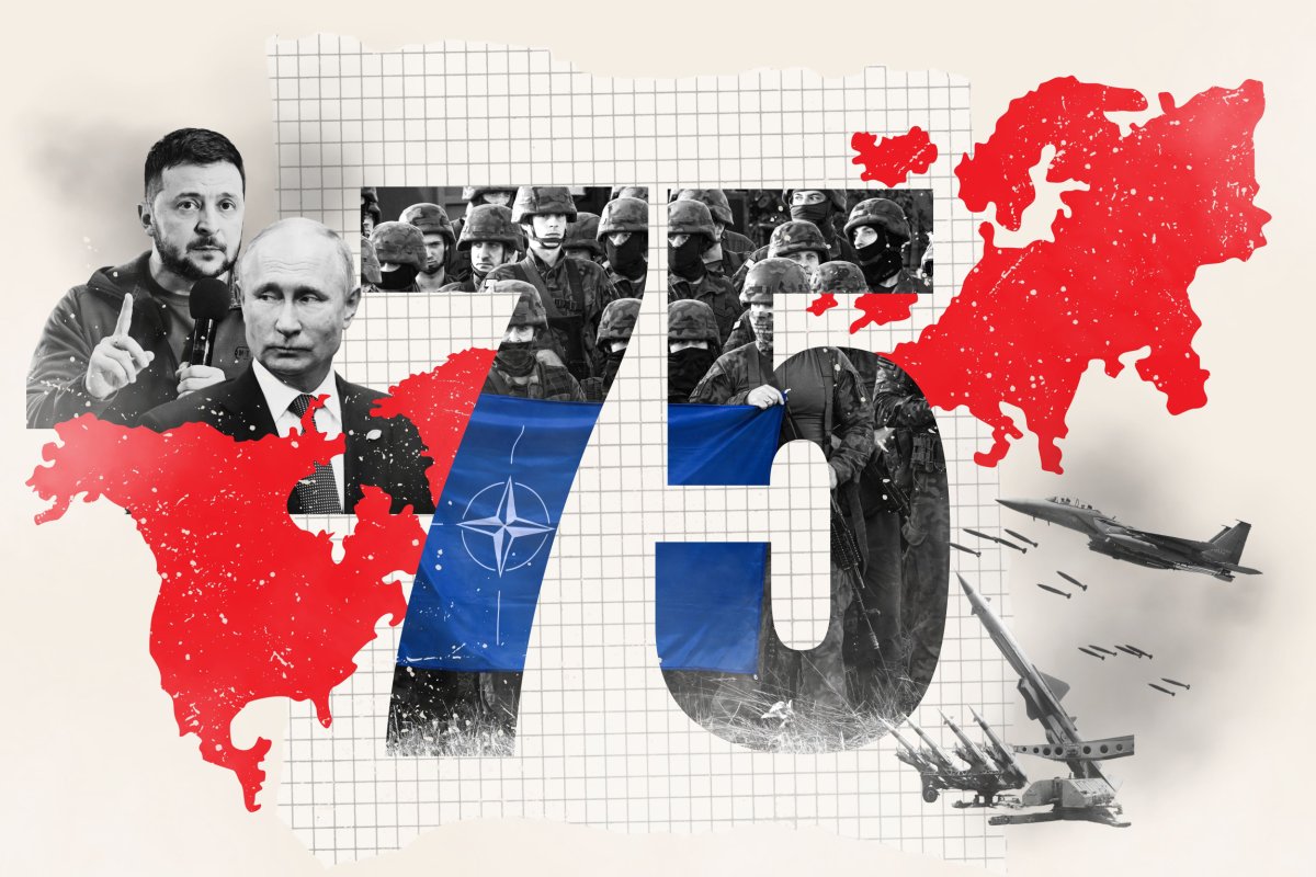 NATO 75th Anniversary