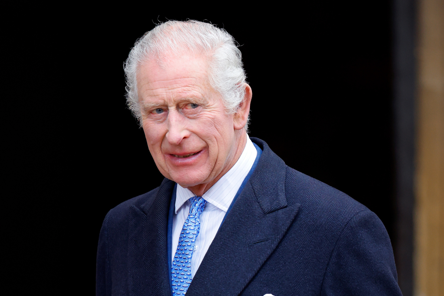 King Charles' 'Poignant' Easter Gesture - Newsweek