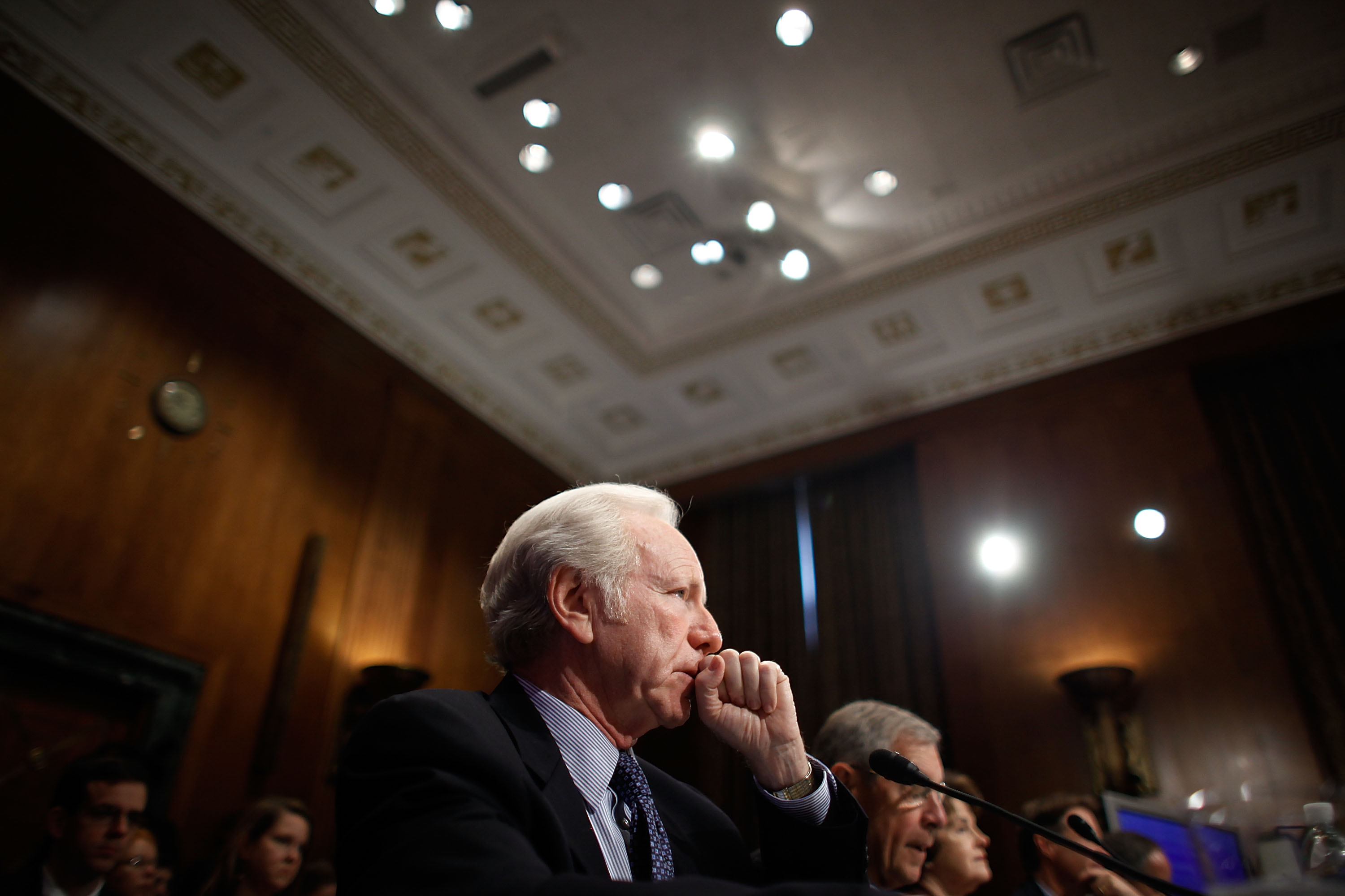 Senator Lieberman Showed How Tradition Brings Meaning to Modern Life