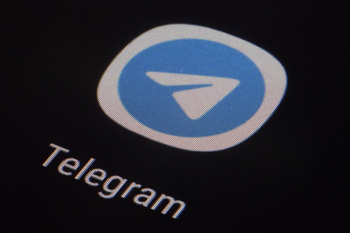 Logo of Telegram