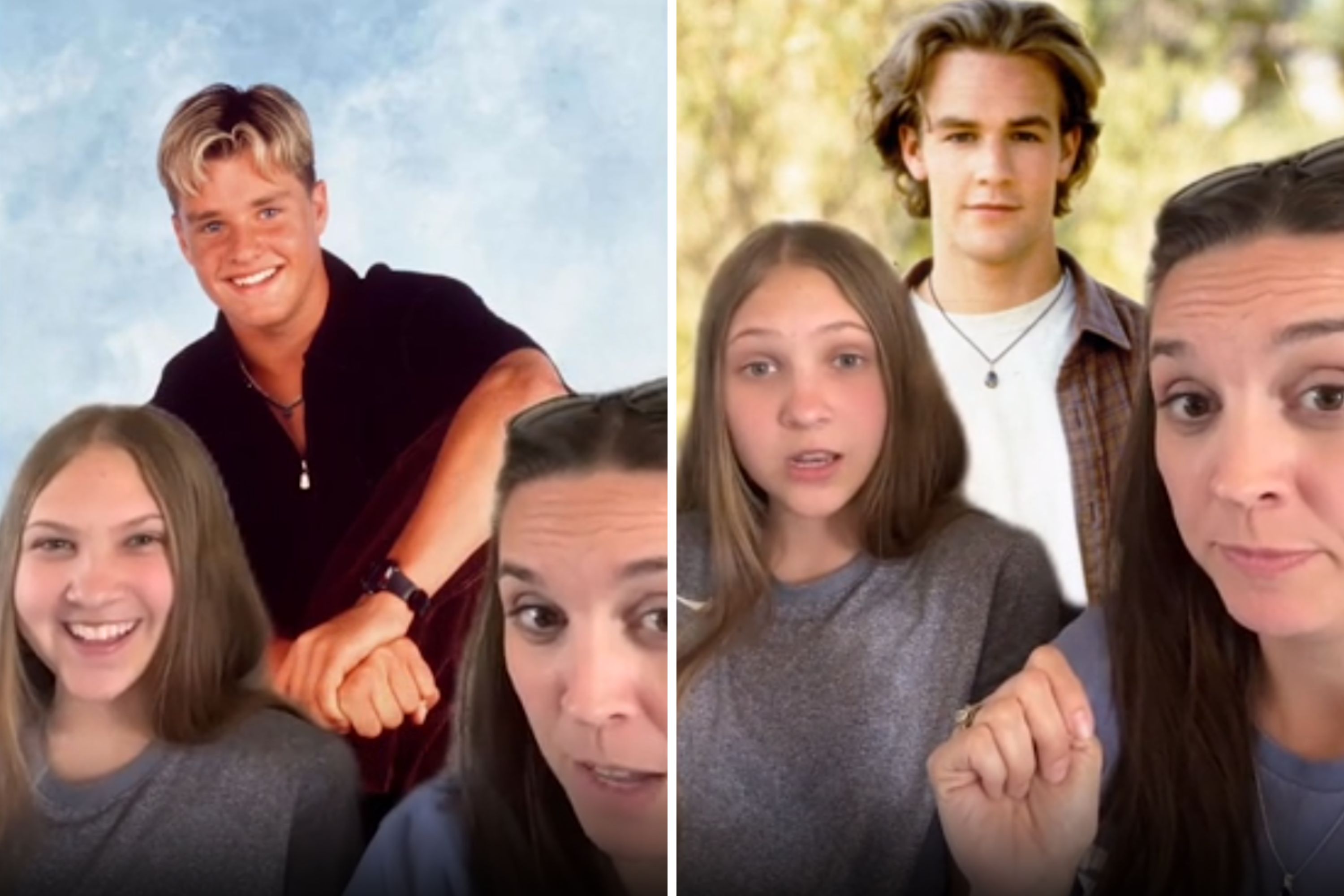 Mom Asks Gen Z Daughter To Rate Her Teen Heartthrobs&mdash;Unprepared for Answers