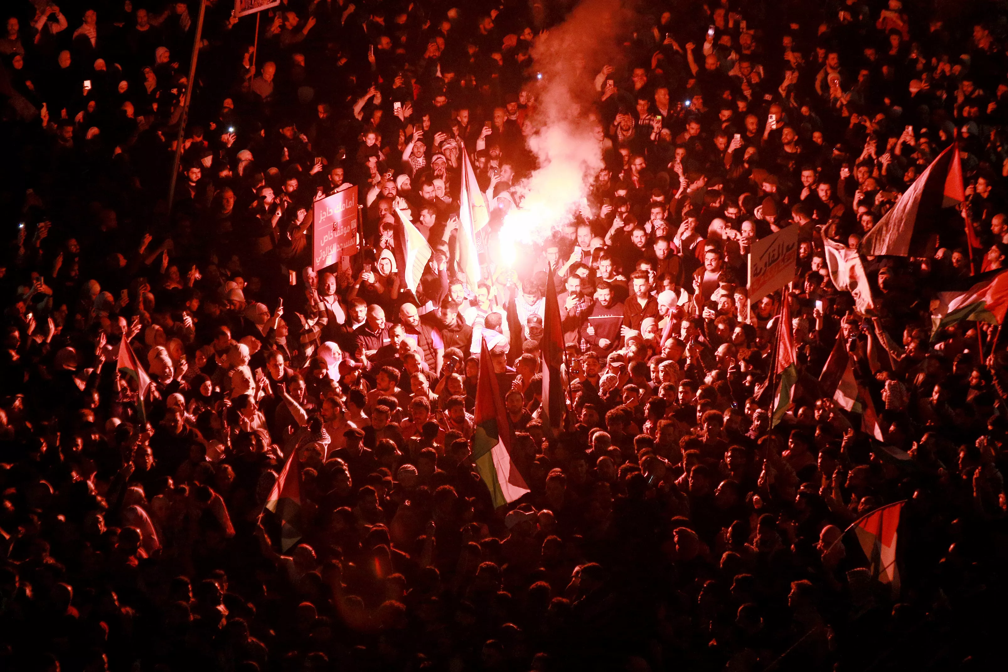 For One Key US Ally, the Kingdom Is at Stake in the War over Gaza - Vimarsana News