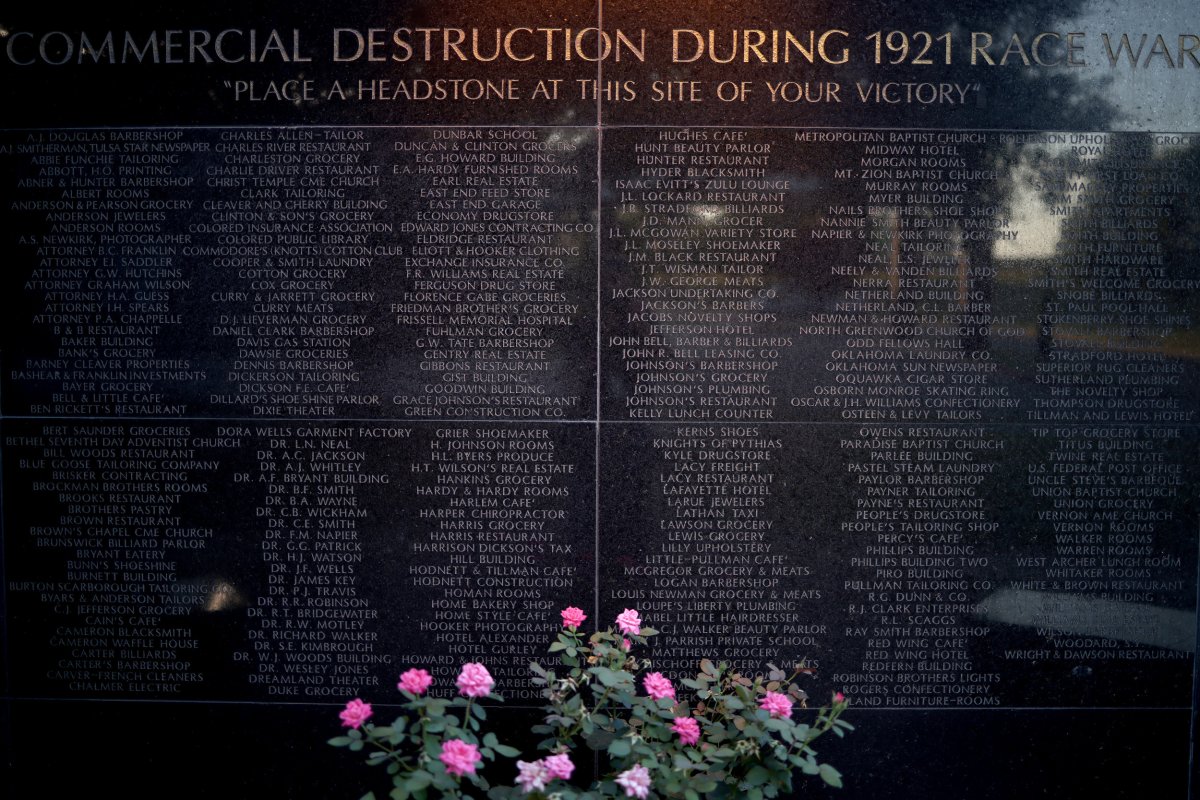 Tulsa Race Massacre