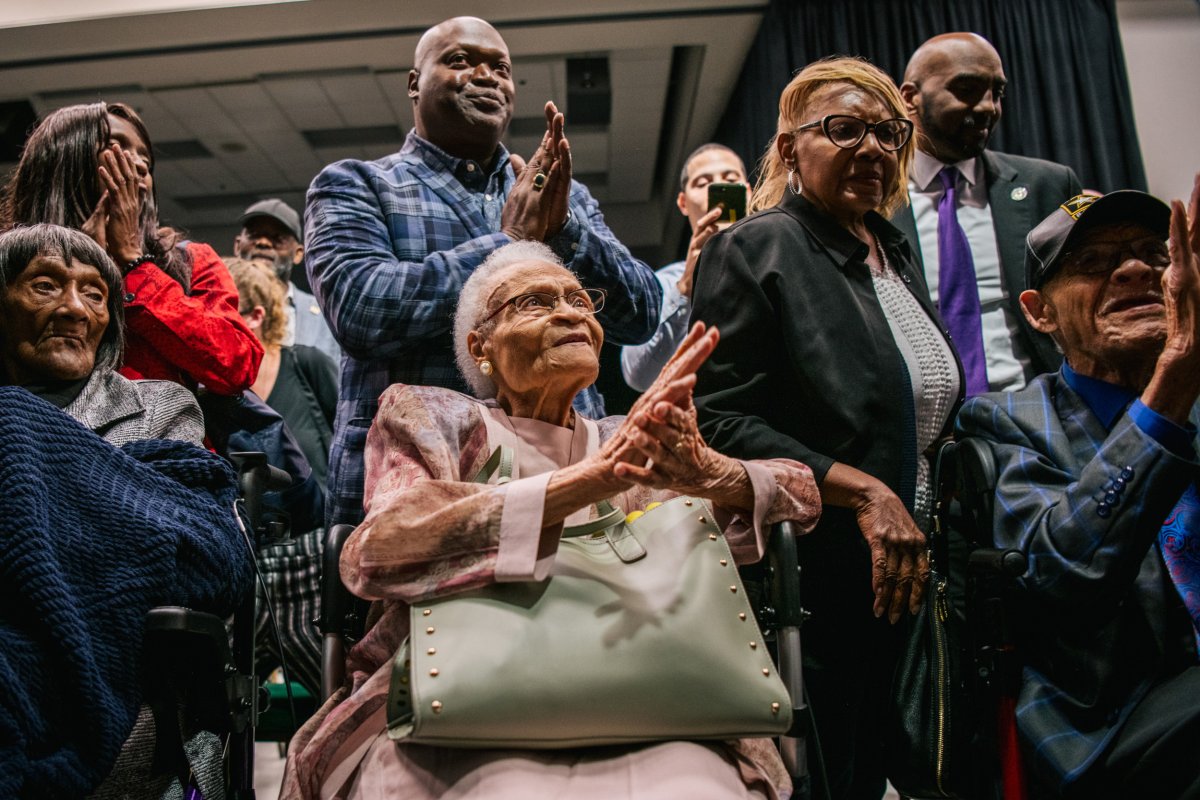 tulsa massacre survivors viola fletcher