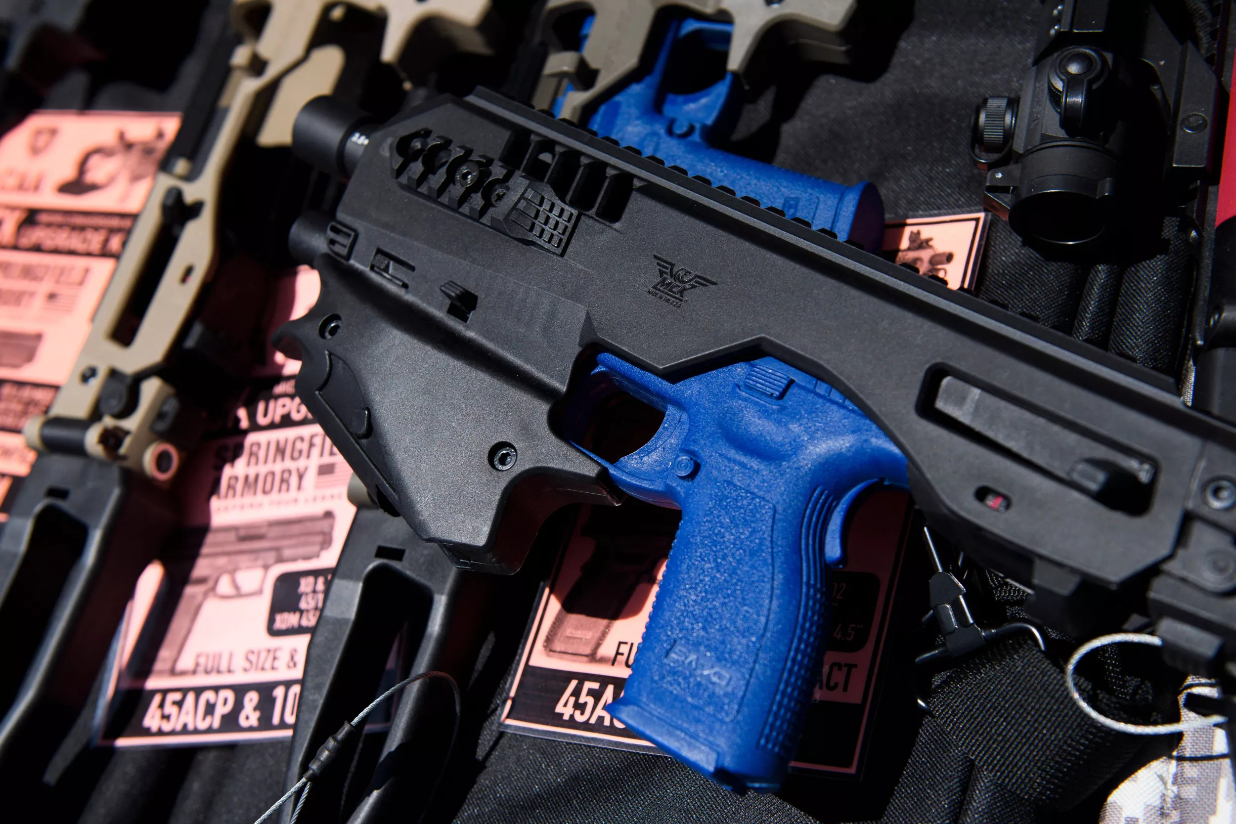 Democrat Judge Exempts NRA Members From New Gun Rule - Vimarsana News
