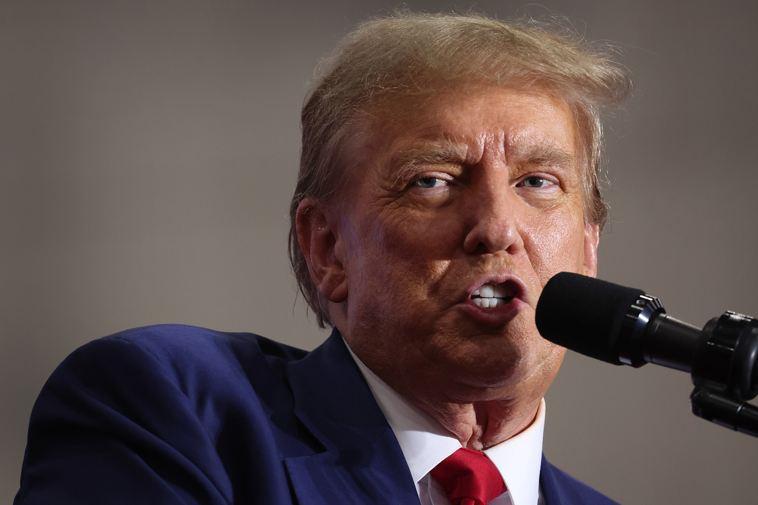 Donald Trump Issues Dire Social Security Warning