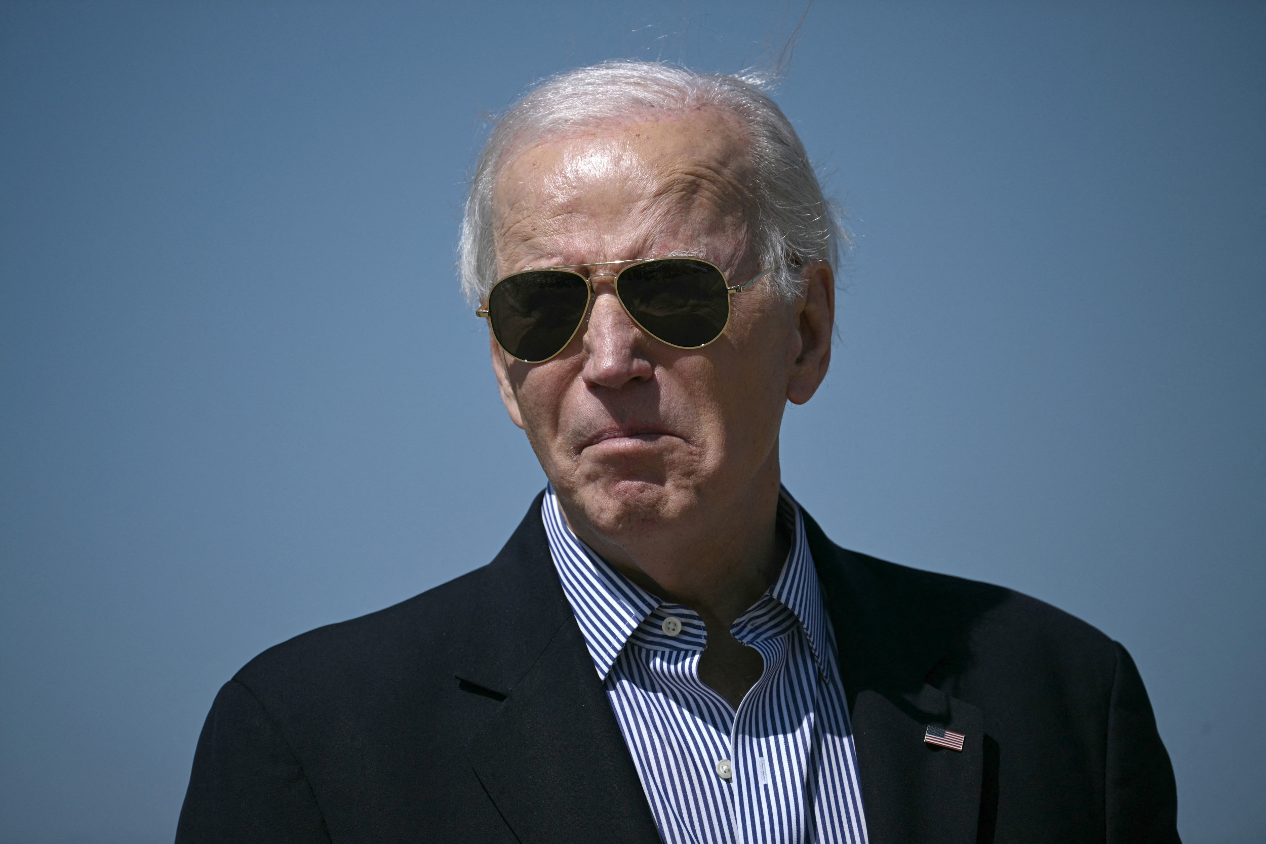 Joe Biden Suddenly Needs to Care About Nebraska - Newsweek