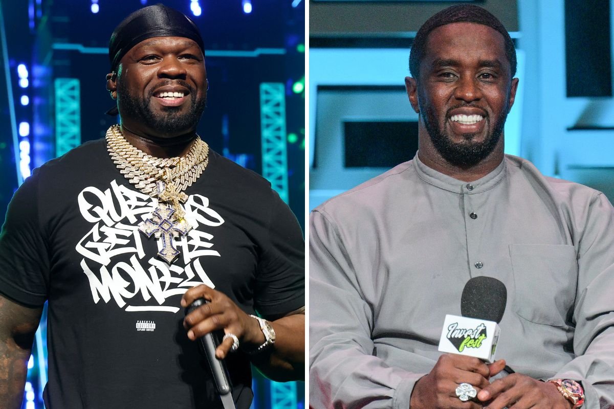 50 Cent's New Diddy Comment Takes Off Online