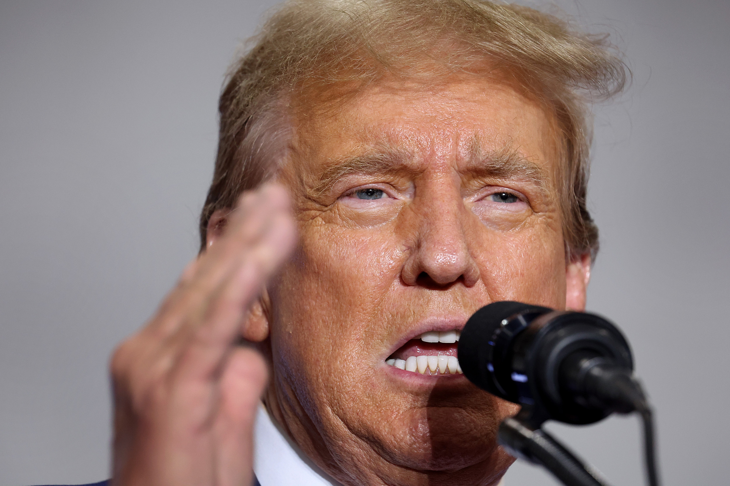 Prosecutors Face Blockbuster Witnesses In Their Case Against Donald Trump. - hfbq012