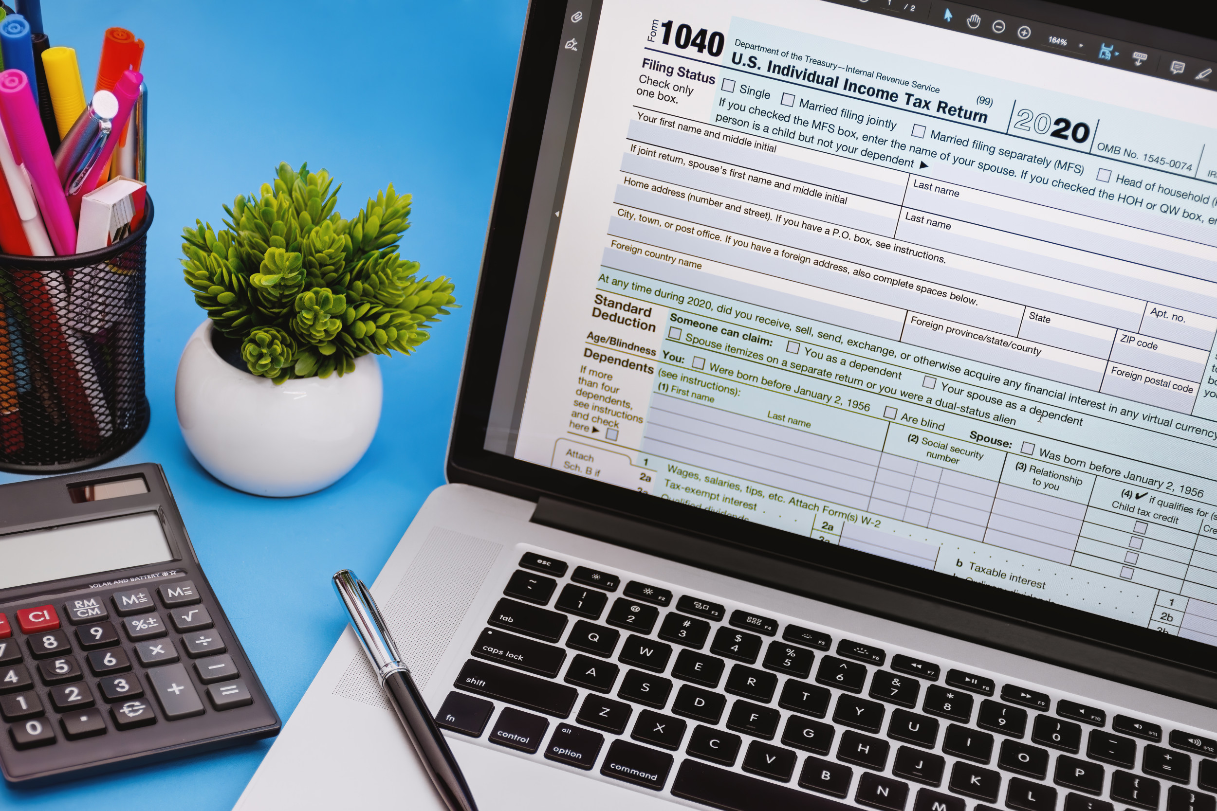 IRS Updates Taxpayers on Receiving Direct Deposit - Vimarsana News