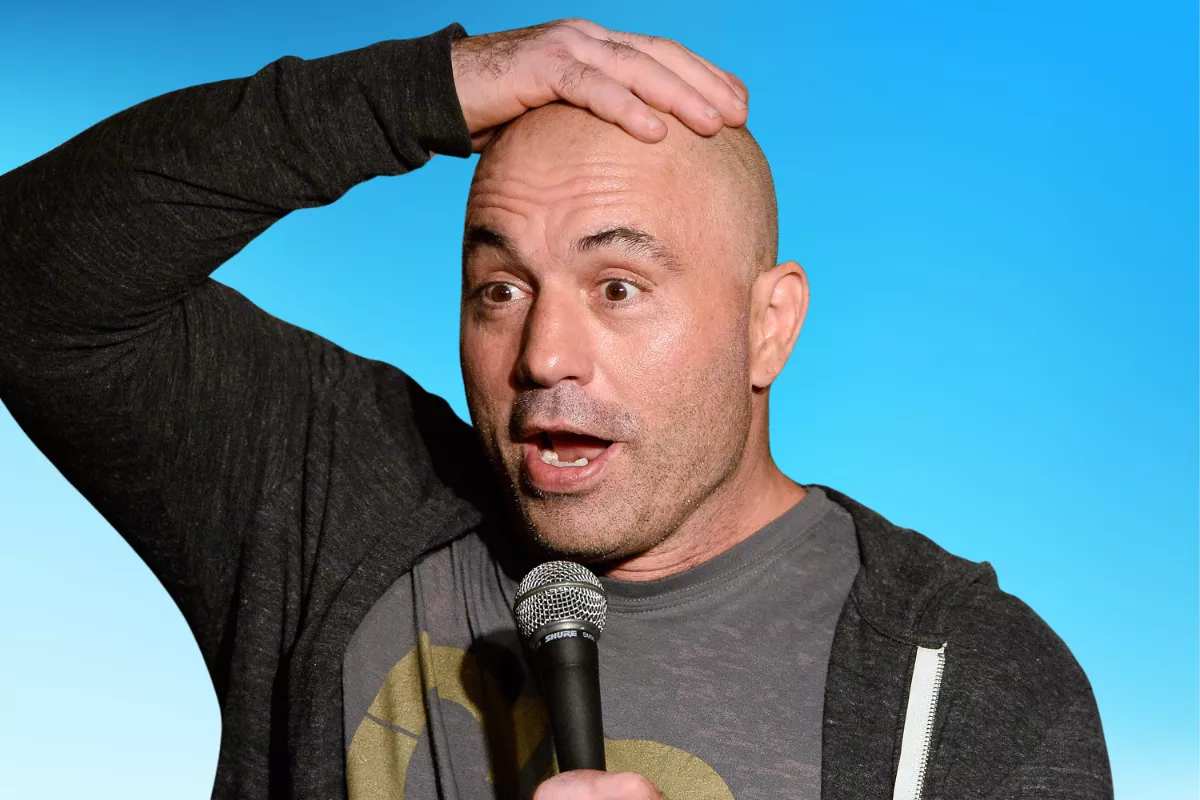 Joe Rogan Makes Rare Comment About His Wife - Vimarsana News