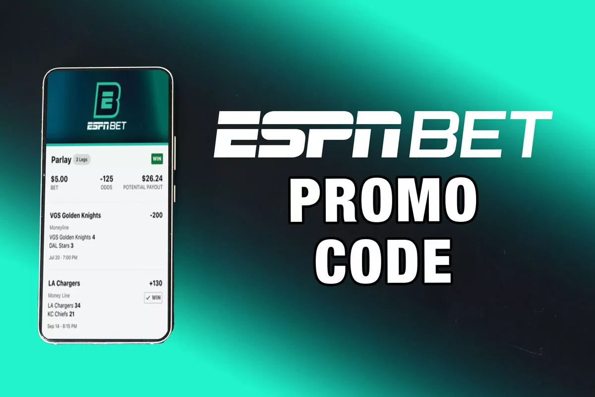 ESPN BET Promo Code NEWSWEEK: $150 Bonus for NBA, NHL & CBB, $225 in NC - Vimarsana News