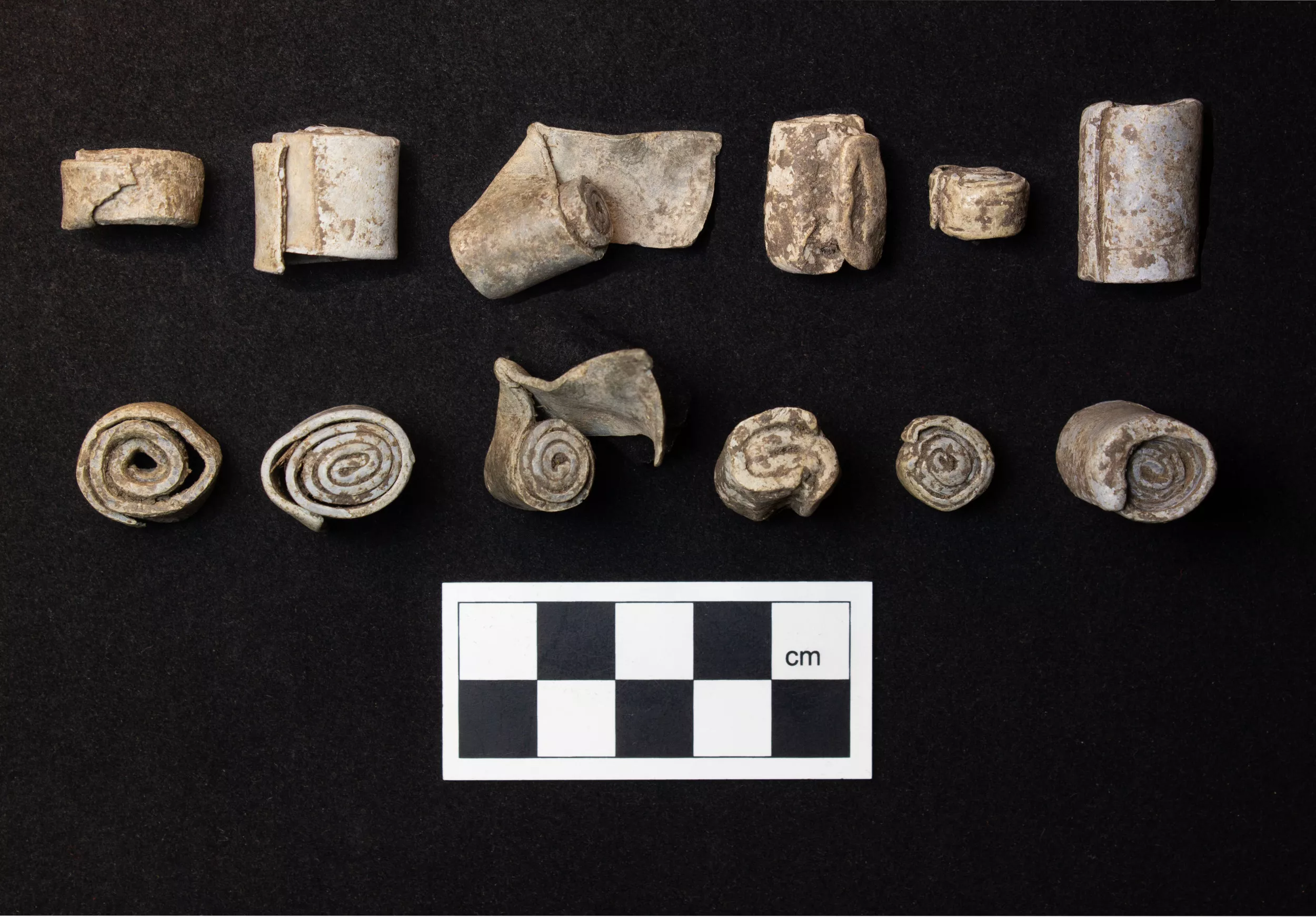 Archaeologists Reveal 'Impressive' Roman Villa With Mysterious Lead Scrolls - Vimarsana News