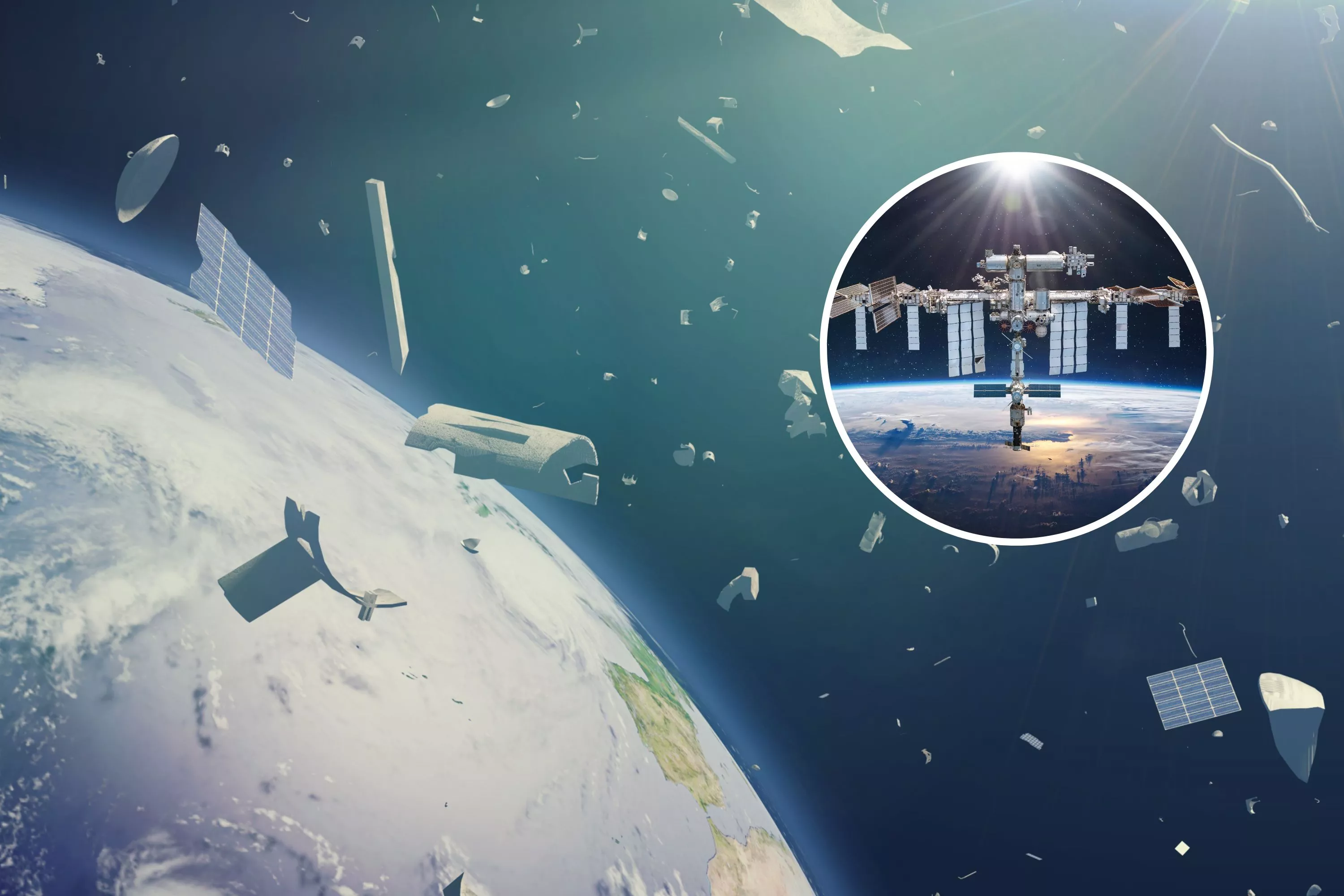Mysterious Object That Tore Through Florida Home May Be From the ISS - Vimarsana News