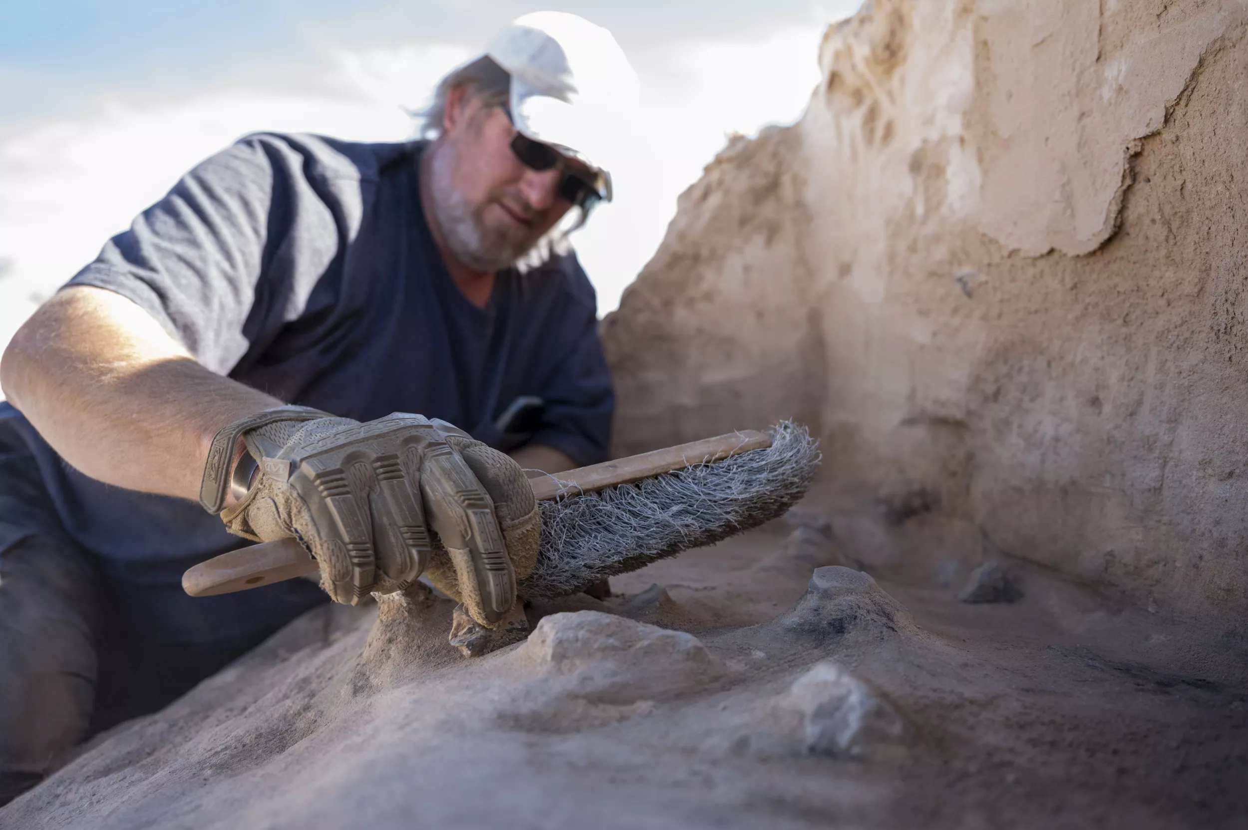 Archaeologists Find Ancient Campsite Left by New Mexico's Earliest Settlers - Vimarsana News
