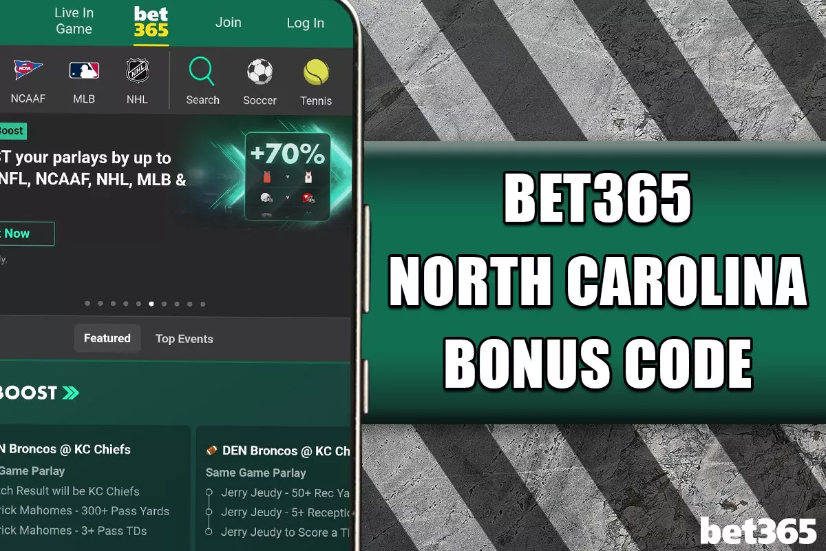 Bet365 NC Bonus Code NEWSNC: Win $200 NBA Bonus or $1K Safety Net Bet - Vimarsana News