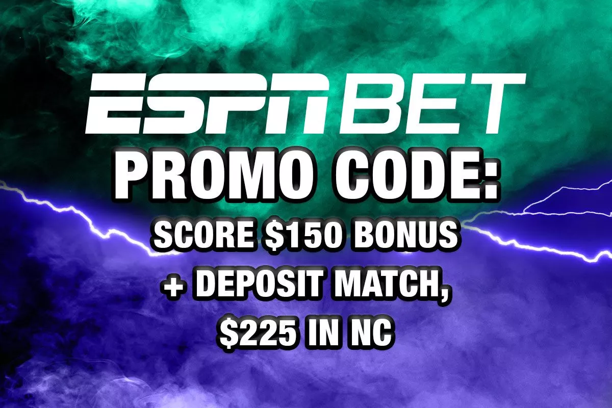 ESPN BET NC Promo Code NEWSWEEKNC: Unlock $225 Bonus + First Deposit Match - Vimarsana News