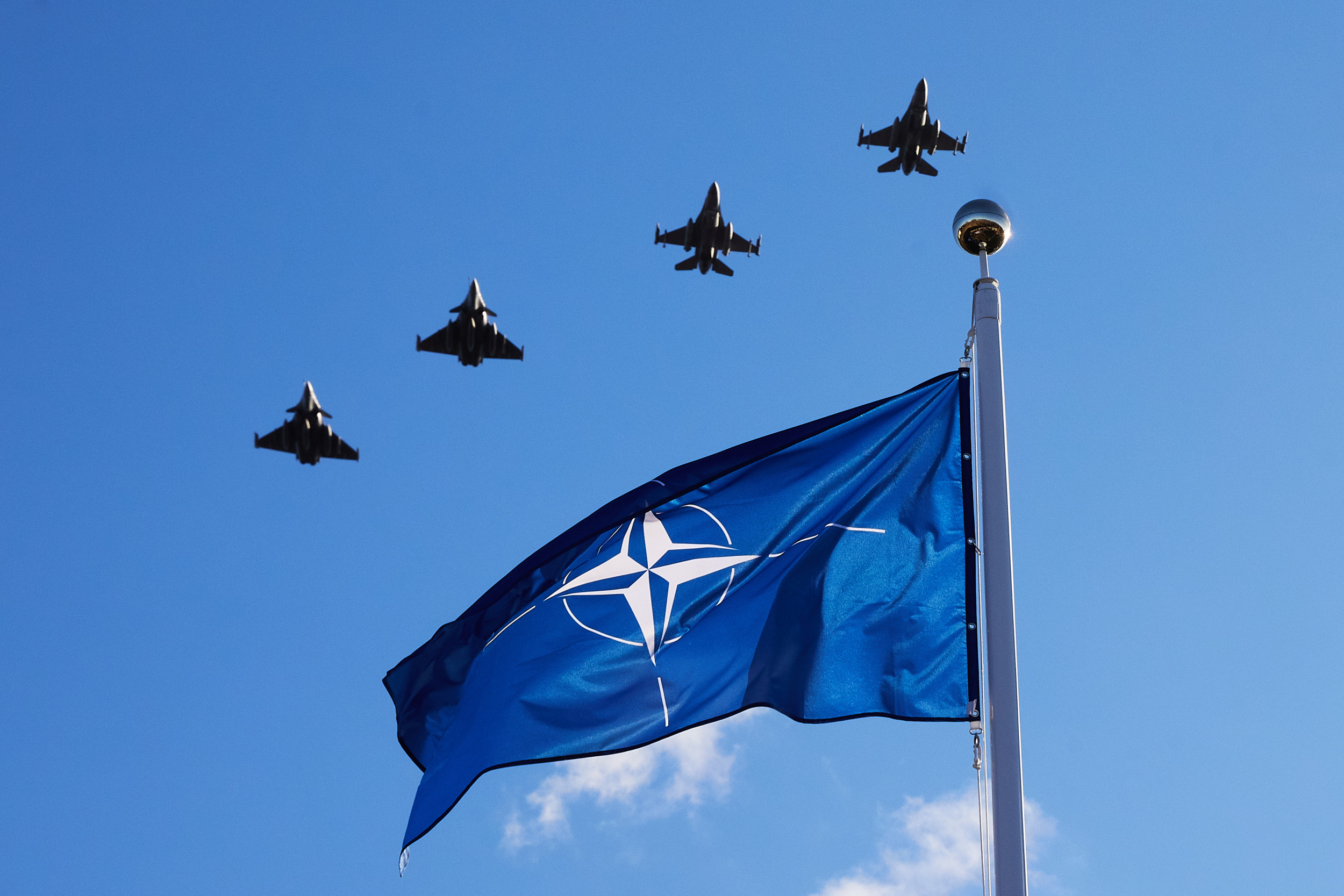 How Much Has NATO Cost The US Over The Past 75 Years Newsweek