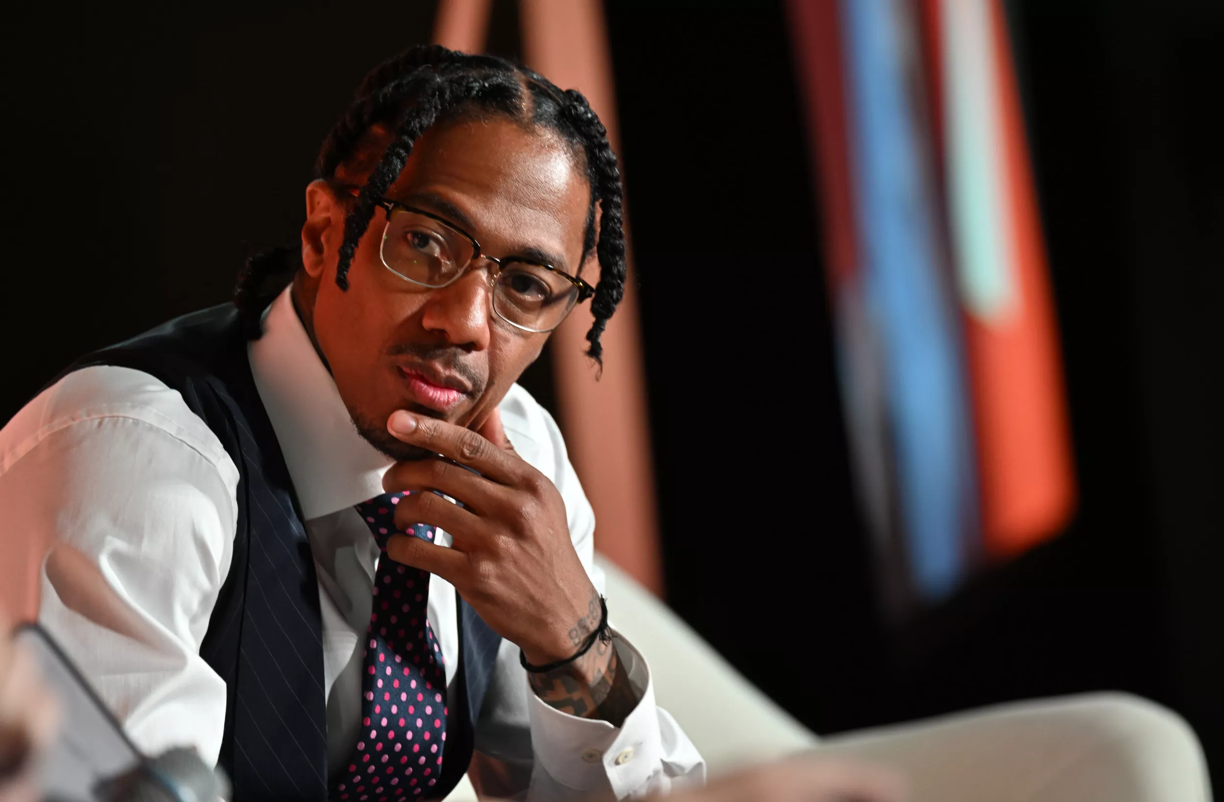 Fans Show Love to Nick Cannon After Sharing 2-Year-Old Son's Diagnosis - Vimarsana News