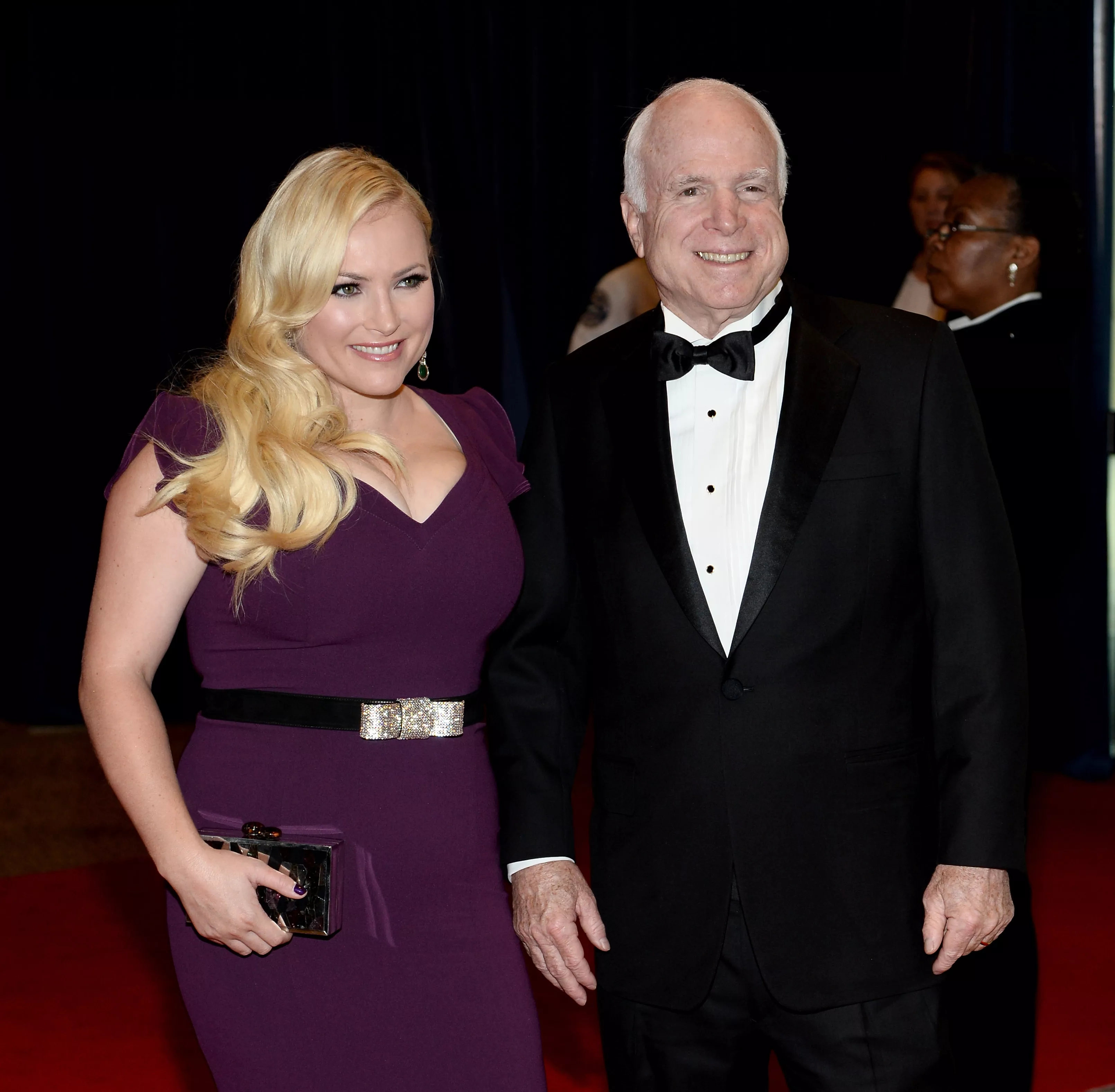 Meghan McCain Has Strong Reaction to Comedy Musical About John McCain - Vimarsana News