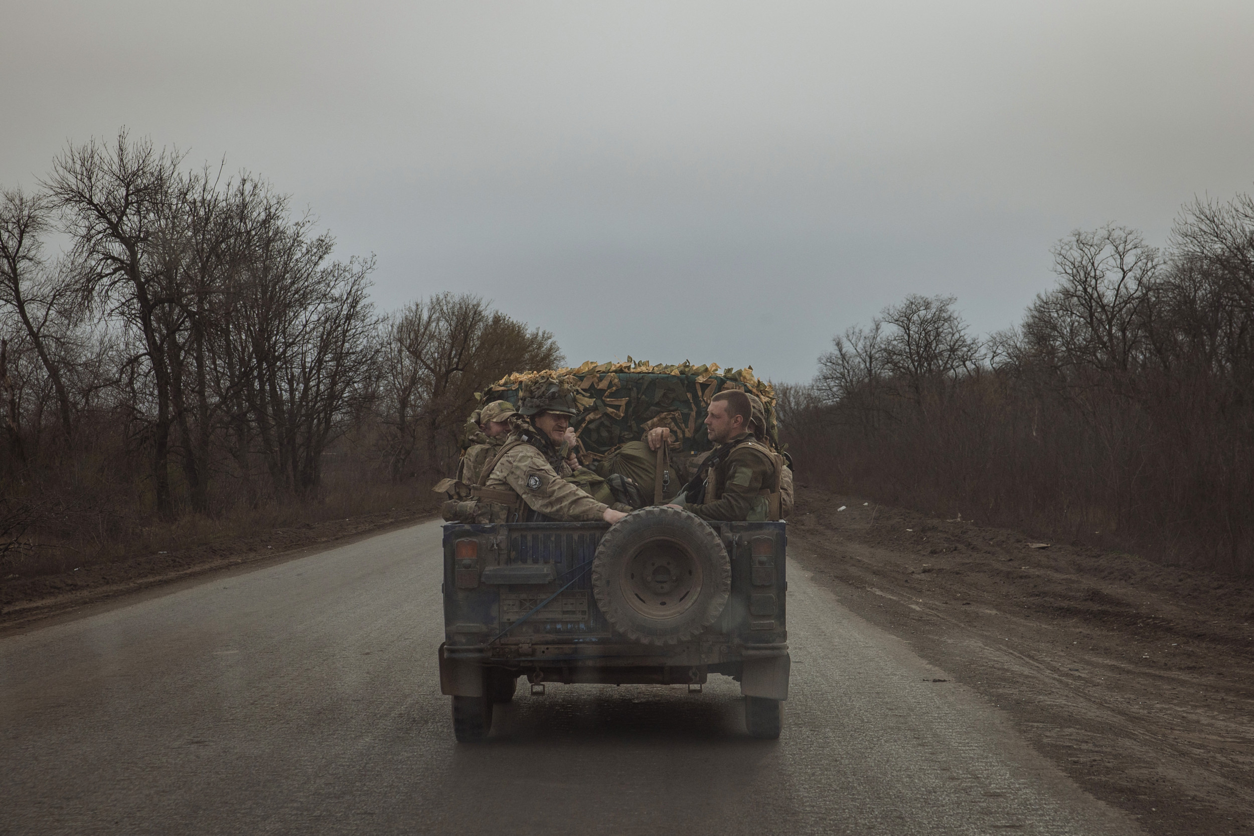 Россия готовится мобилизовать 300 тысяч военнослужащих к июню: Украина