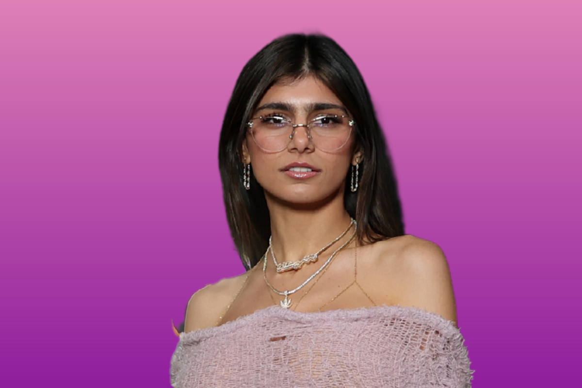 Mia Khalifa Calls Out White House Staffer