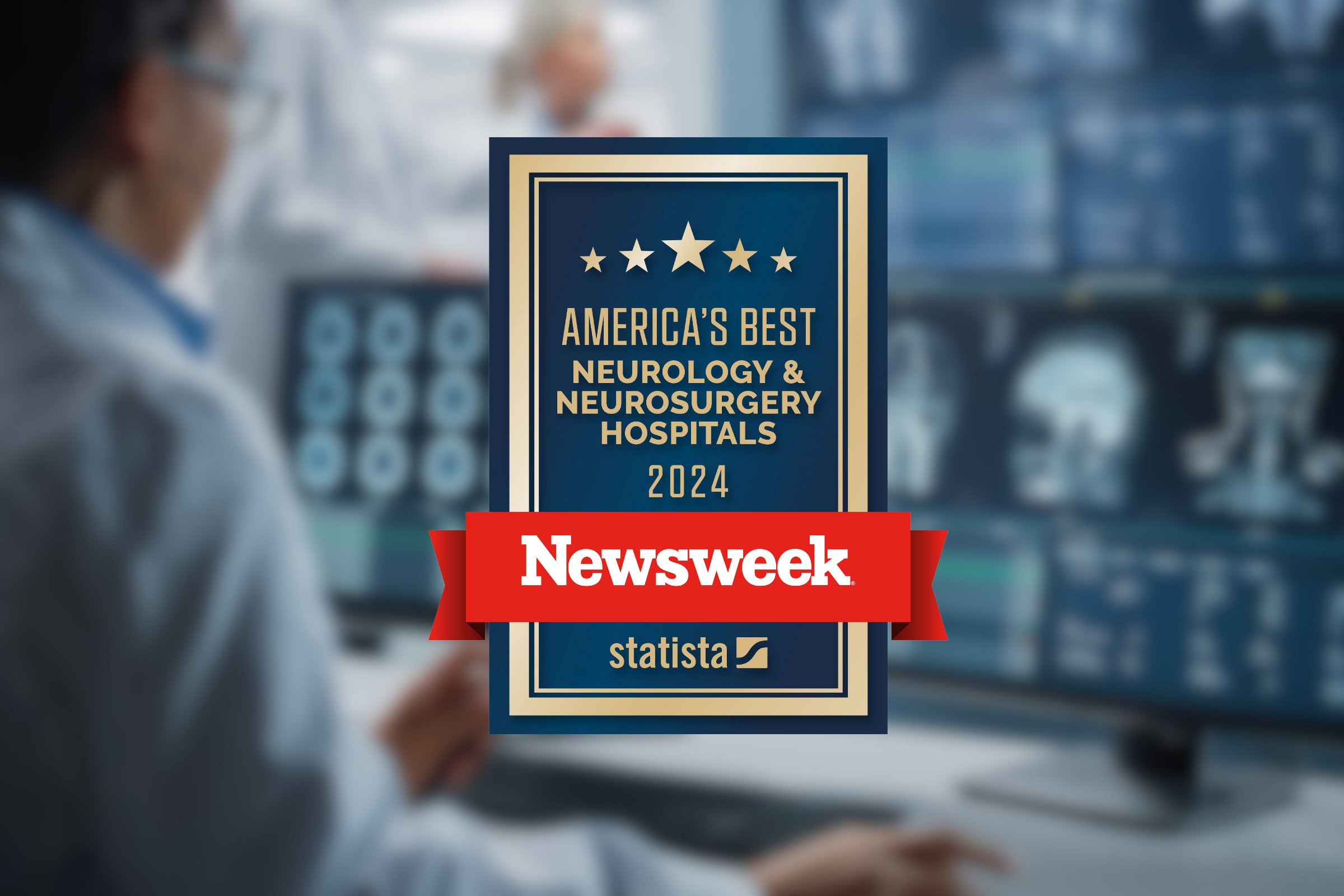 America's Best Neurological Centers 2024