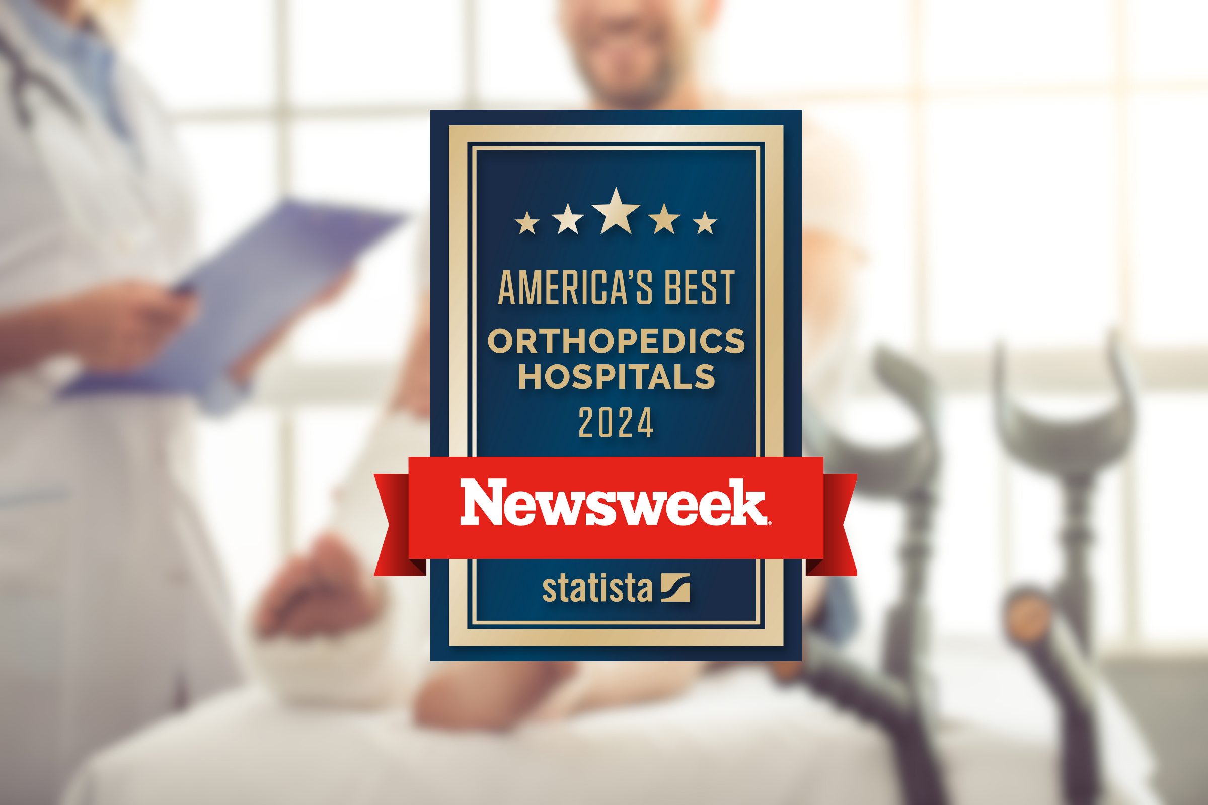 America's Best Orthopedic Hospitals 2024