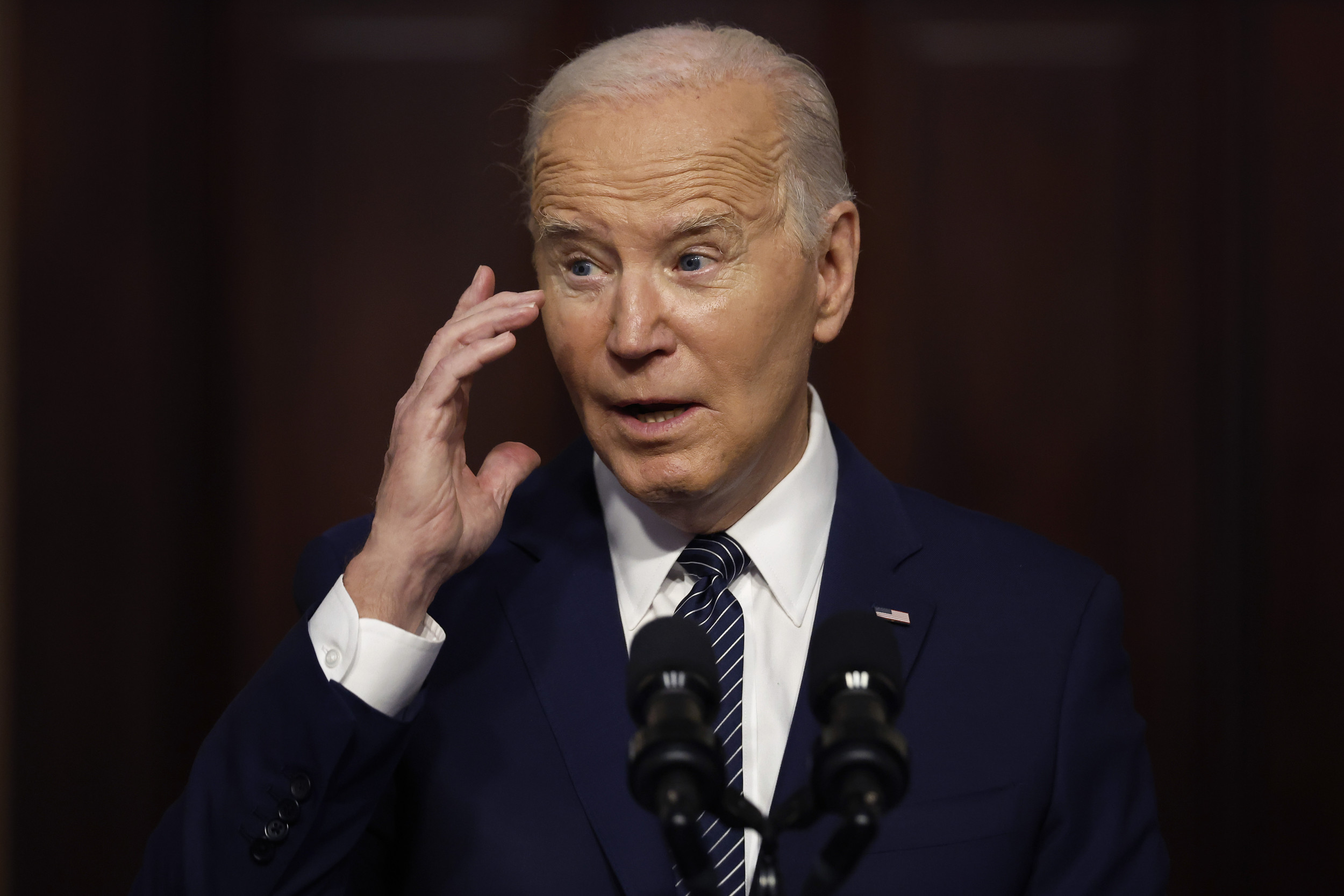 Joe Biden's Chances Of Winning 2024 Election Surge, 57% OFF