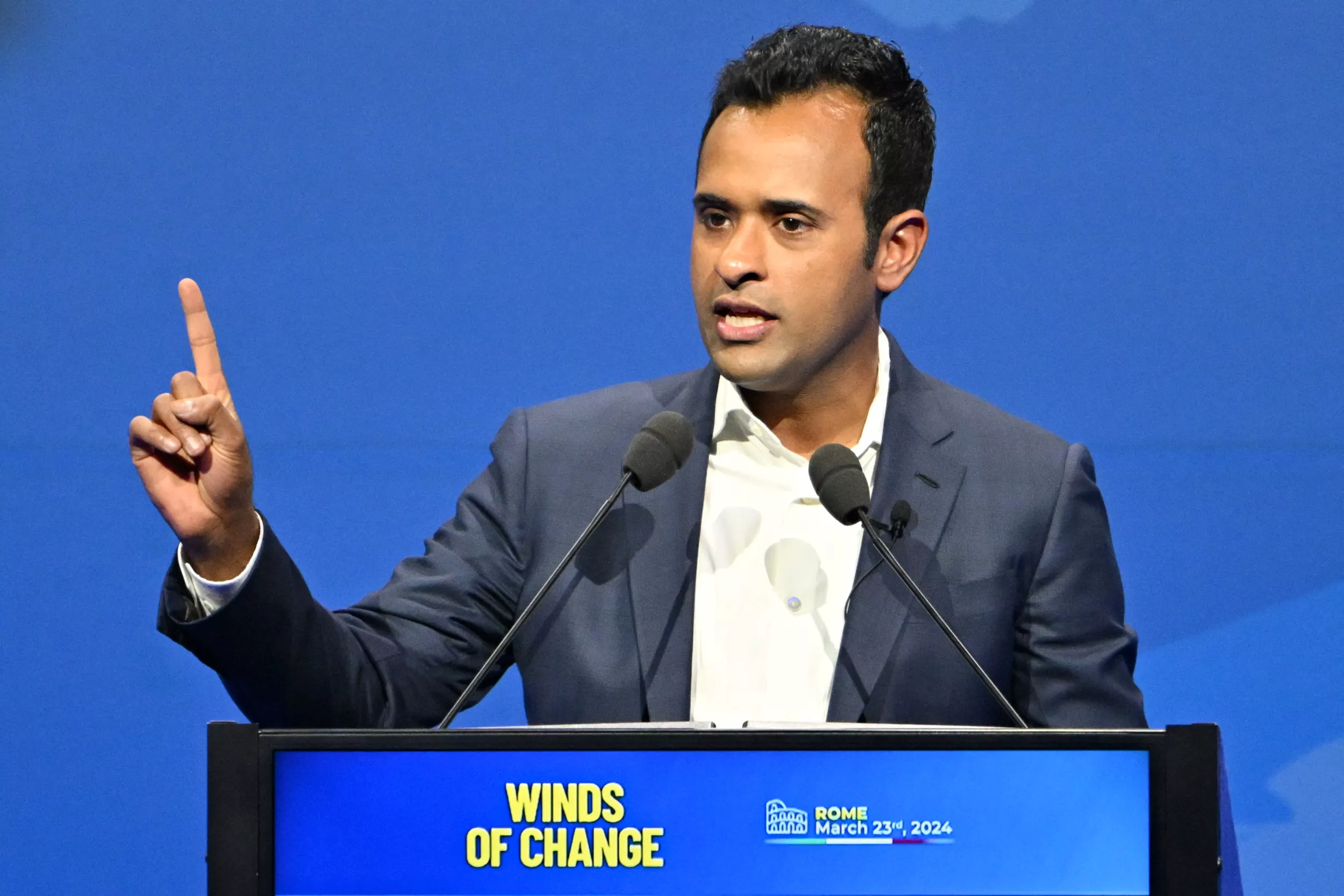 Vivek Ramaswamy Suffers Court Loss, Judge Issues Urgent Order - Vimarsana News