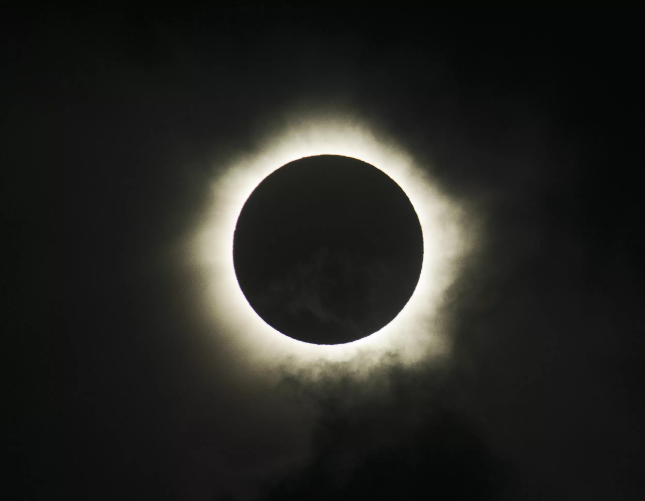 Solar Eclipse 2024 Weather Forecasts for Exact Moment of Totality - Vimarsana News