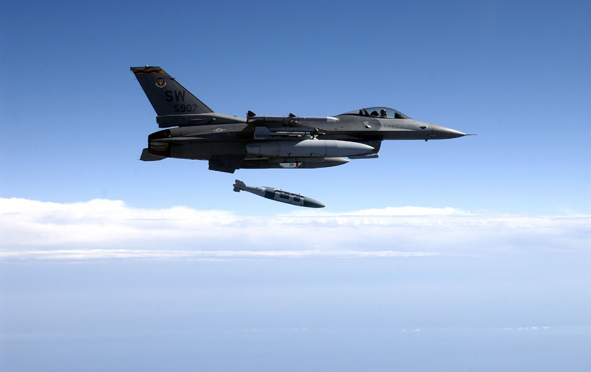 Ukraine Rues Missed F-16 Opportunity