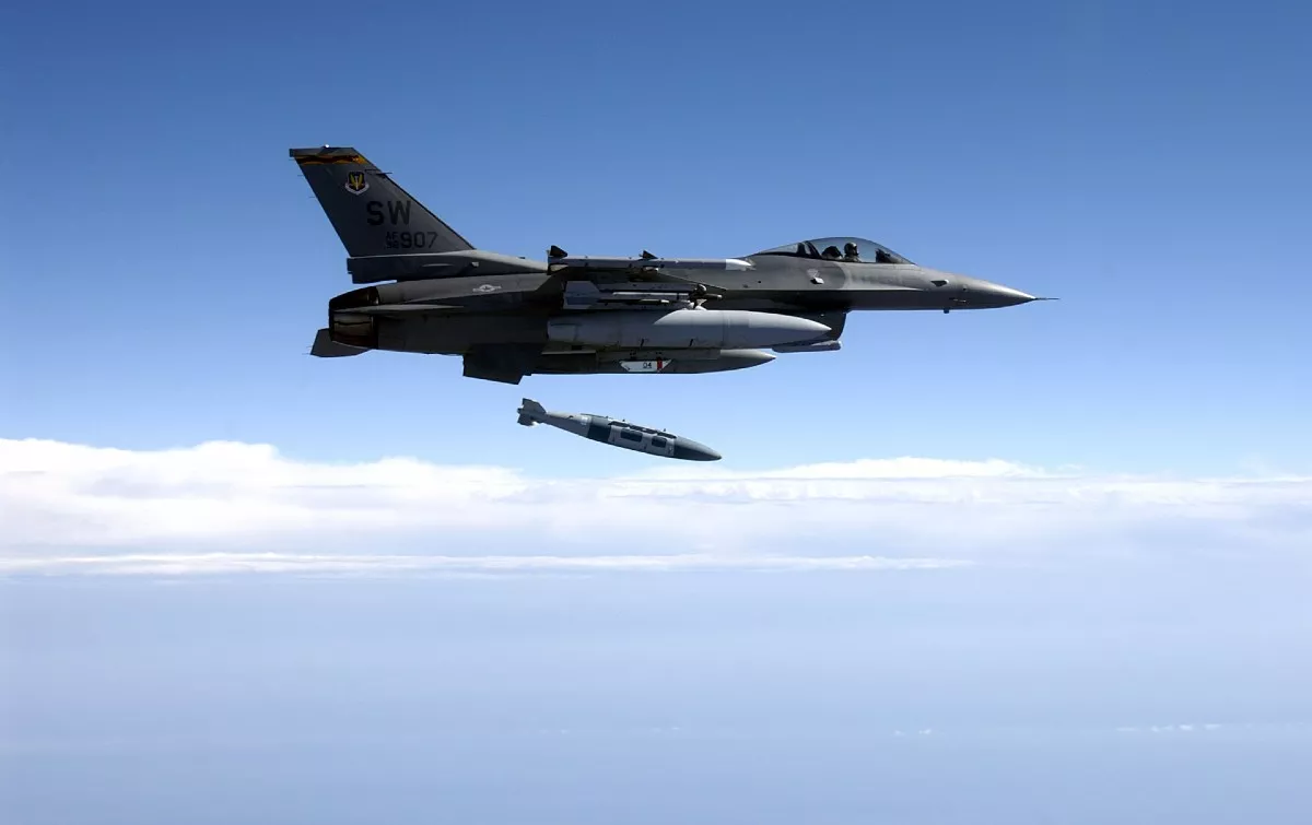 Ukraine Rues Missed F-16 Opportunity - Vimarsana News