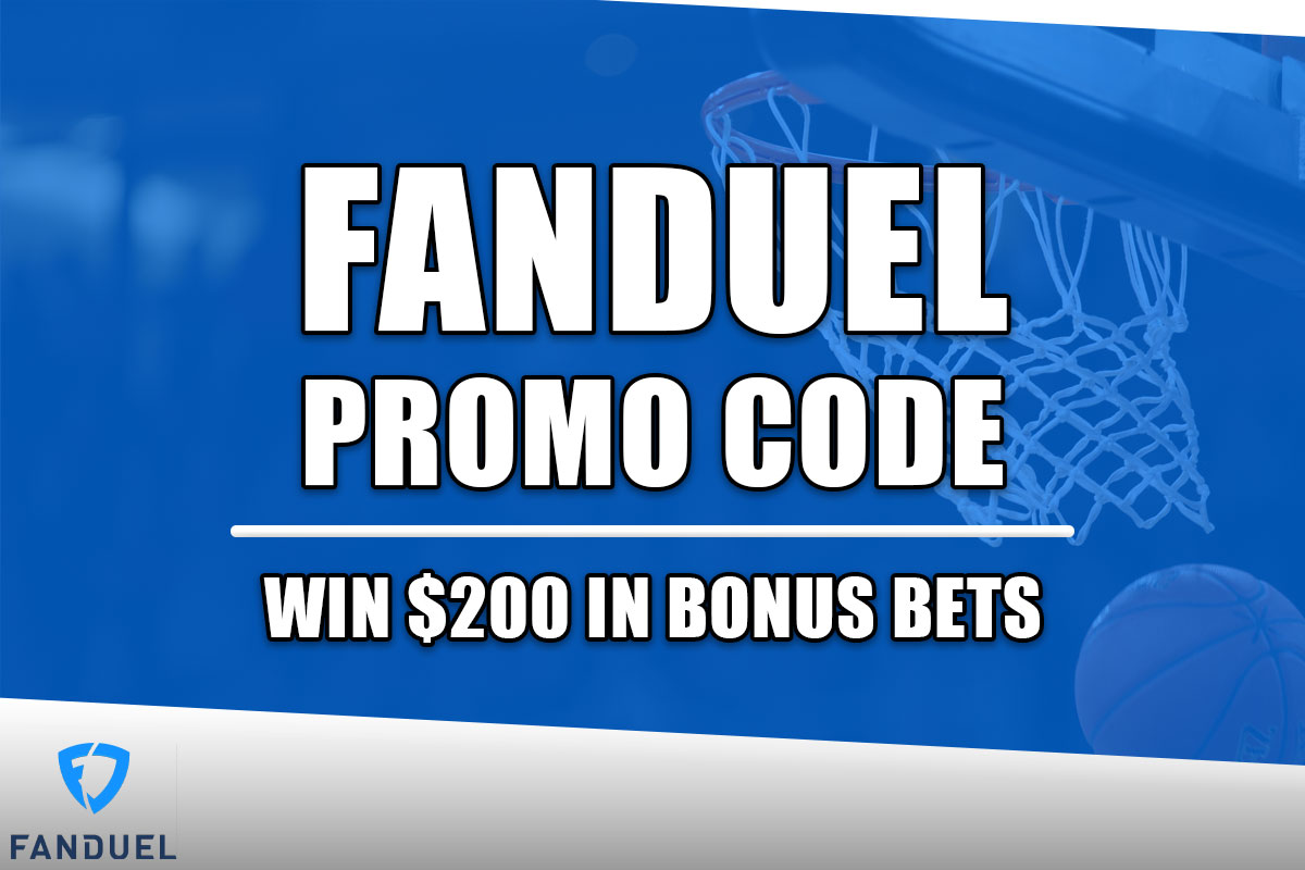 FanDuel Promo Code: Win $200 Bonus With Winning $5 NBA, MLB Bet