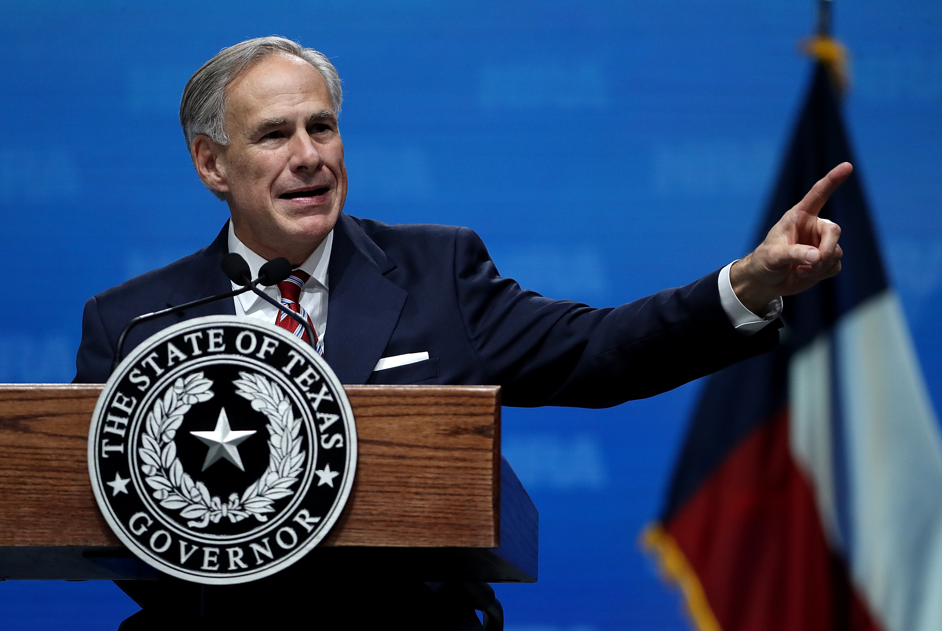 Texas Sees Surge in Job Losses as Greg Abbott Brags About Economy Texas Sees Surge in Job Losses as Greg Abbott Brags About Economy