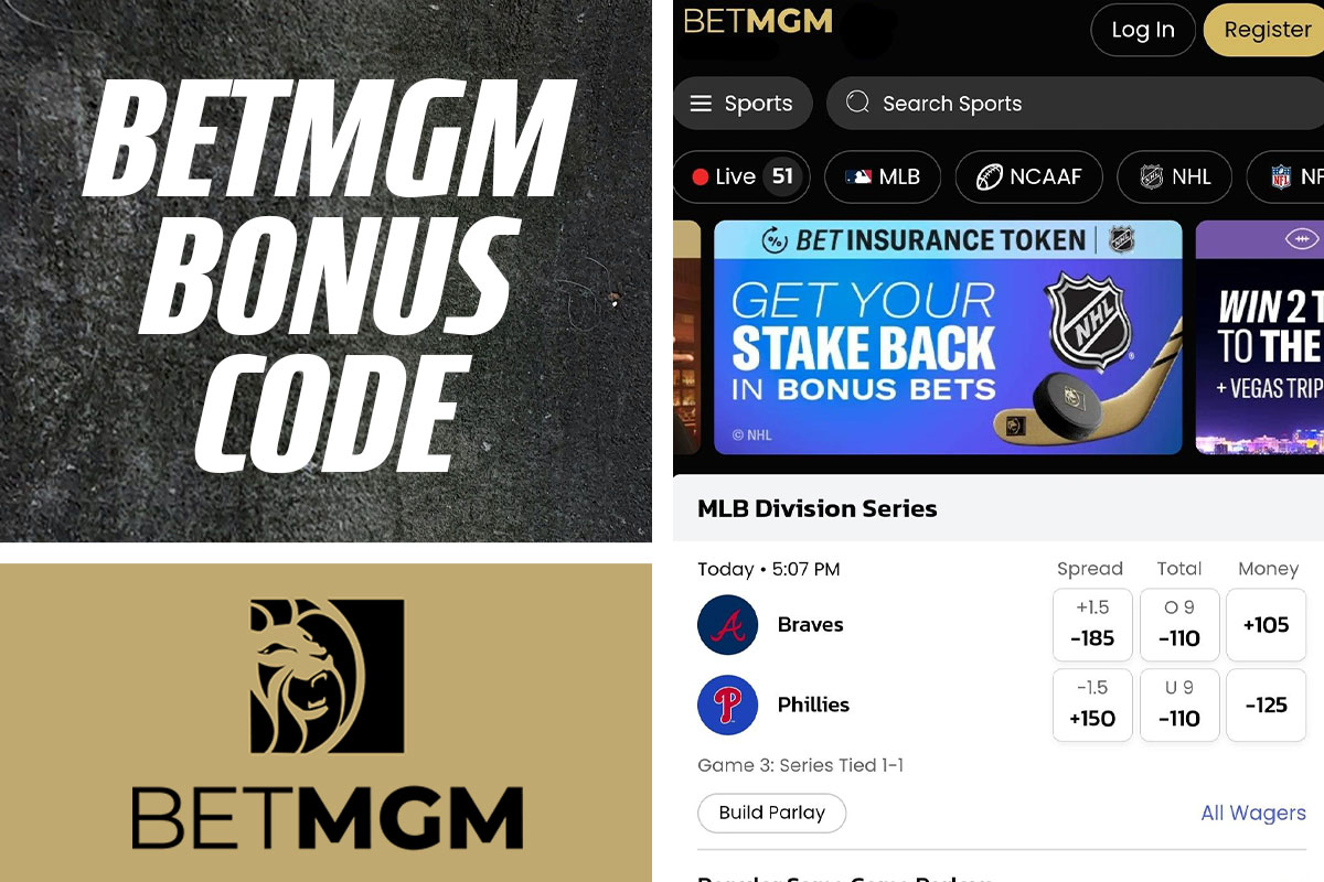 BetMGM bonus code NEWSWEEK1500: ,500 bet for NBA, 0 NCAAB bonus in NC