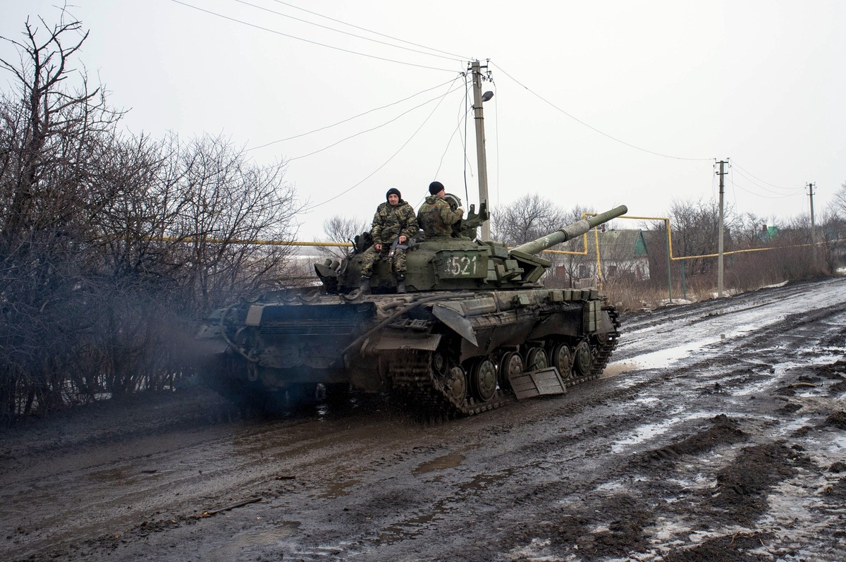Росія повторює свої помилки з початку війни в Україні