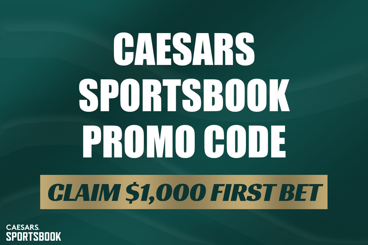 Caesars Sportsbook Promo Code NEWSWK1000: $1K First Bet, $150 Bonus in NC