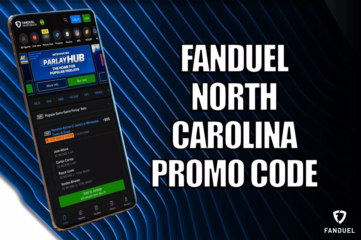 FanDuel NC Promo Code: Win $200 Guaranteed Bonus Following First $5 Bet - Vimarsana News