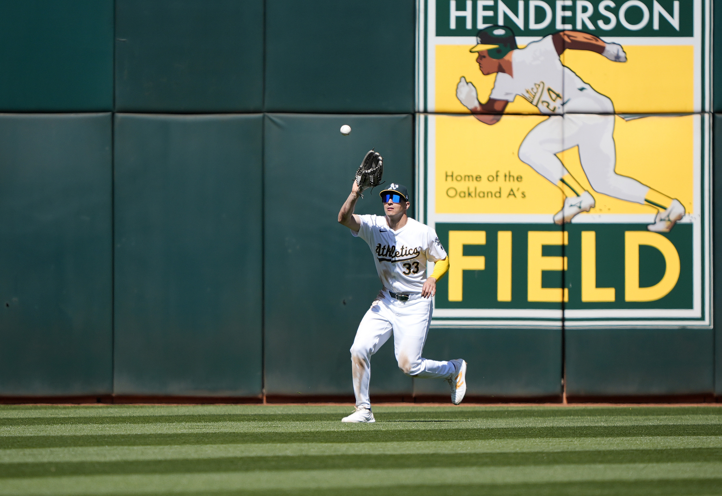 Oakland A's to Play at Sacramento's Sutter Health Park Before ...