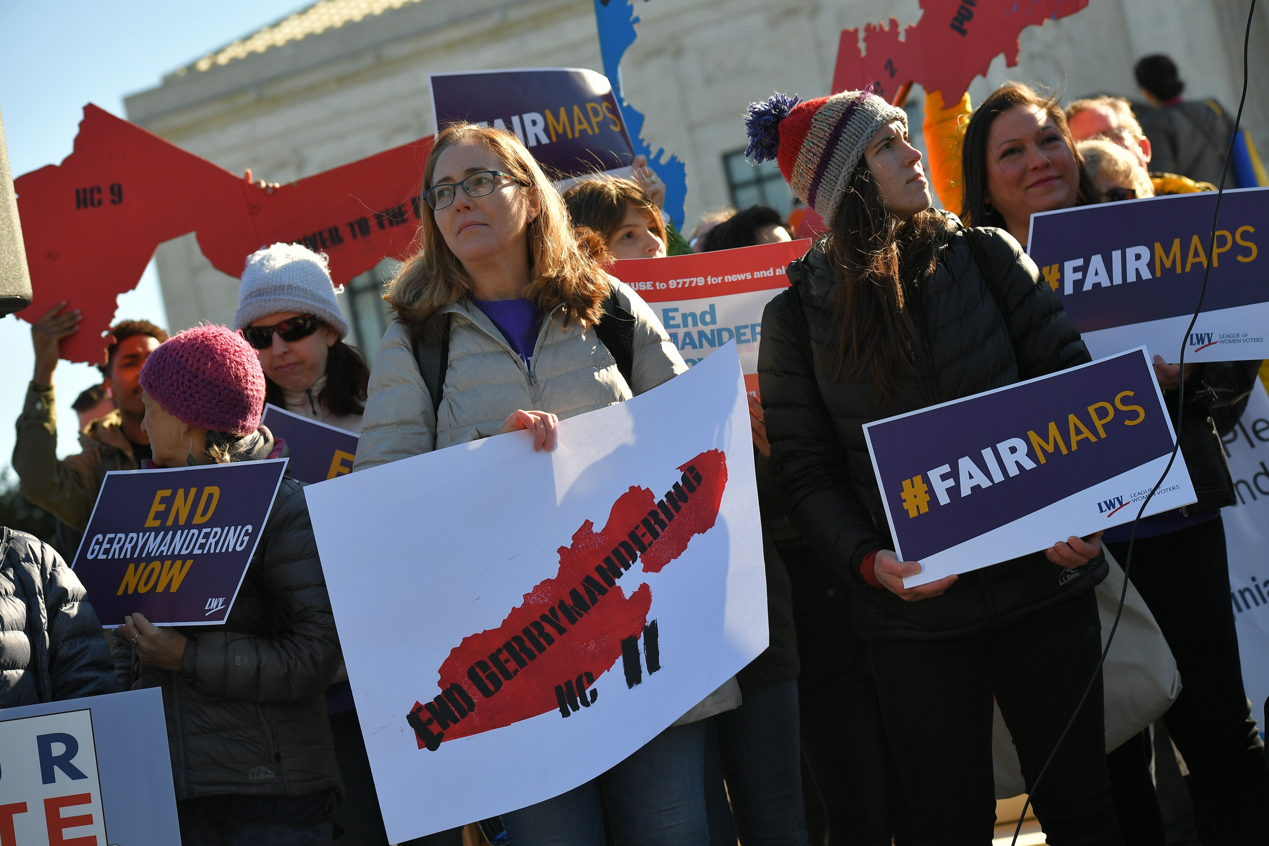 Why Supreme Court Inaction on Gerrymandering Threatens Democracy - Vimarsana News