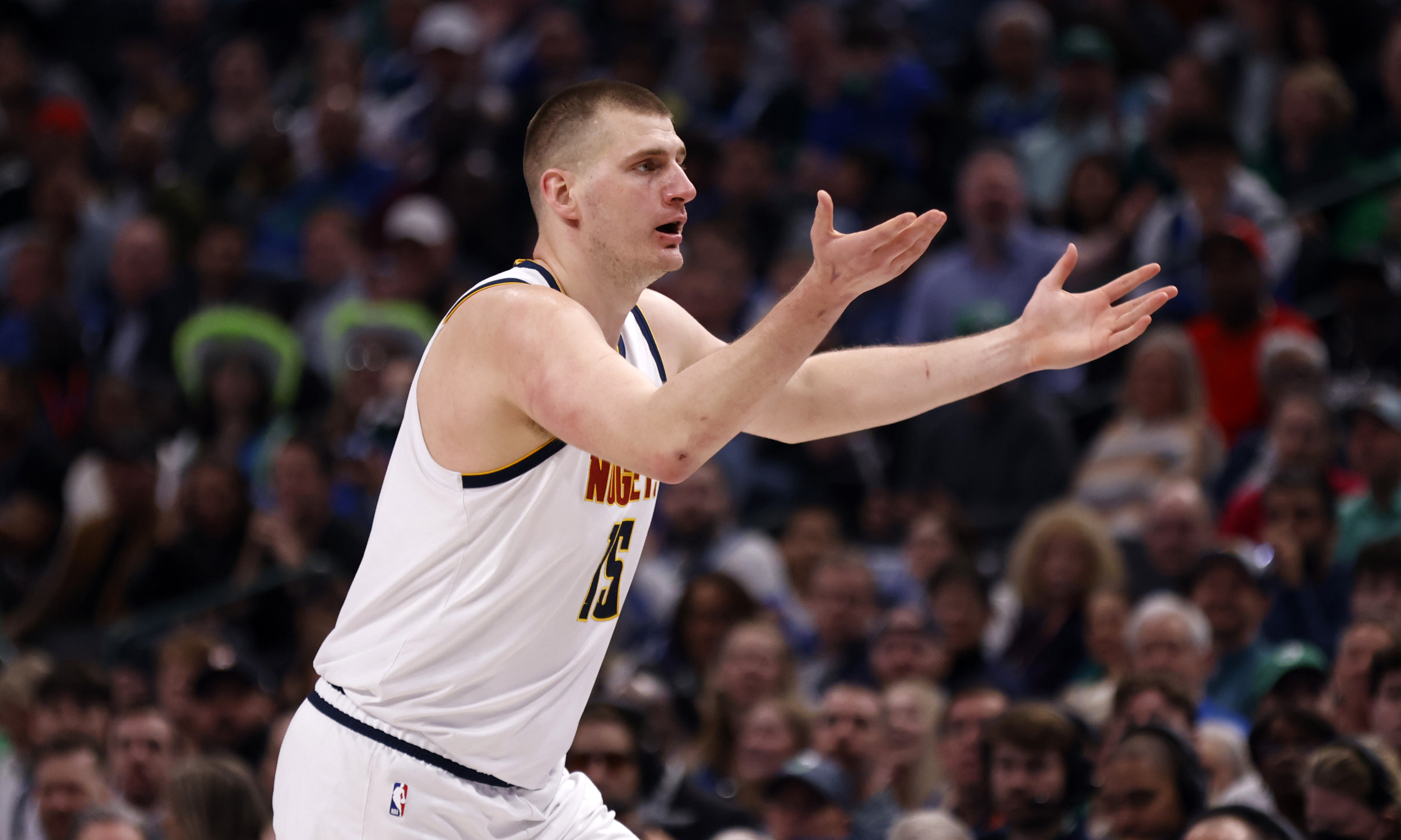 Gilbert Arenas Calls Nikola Jokic 'The Worst MVP in the Last 40 Years' -  Newsweek