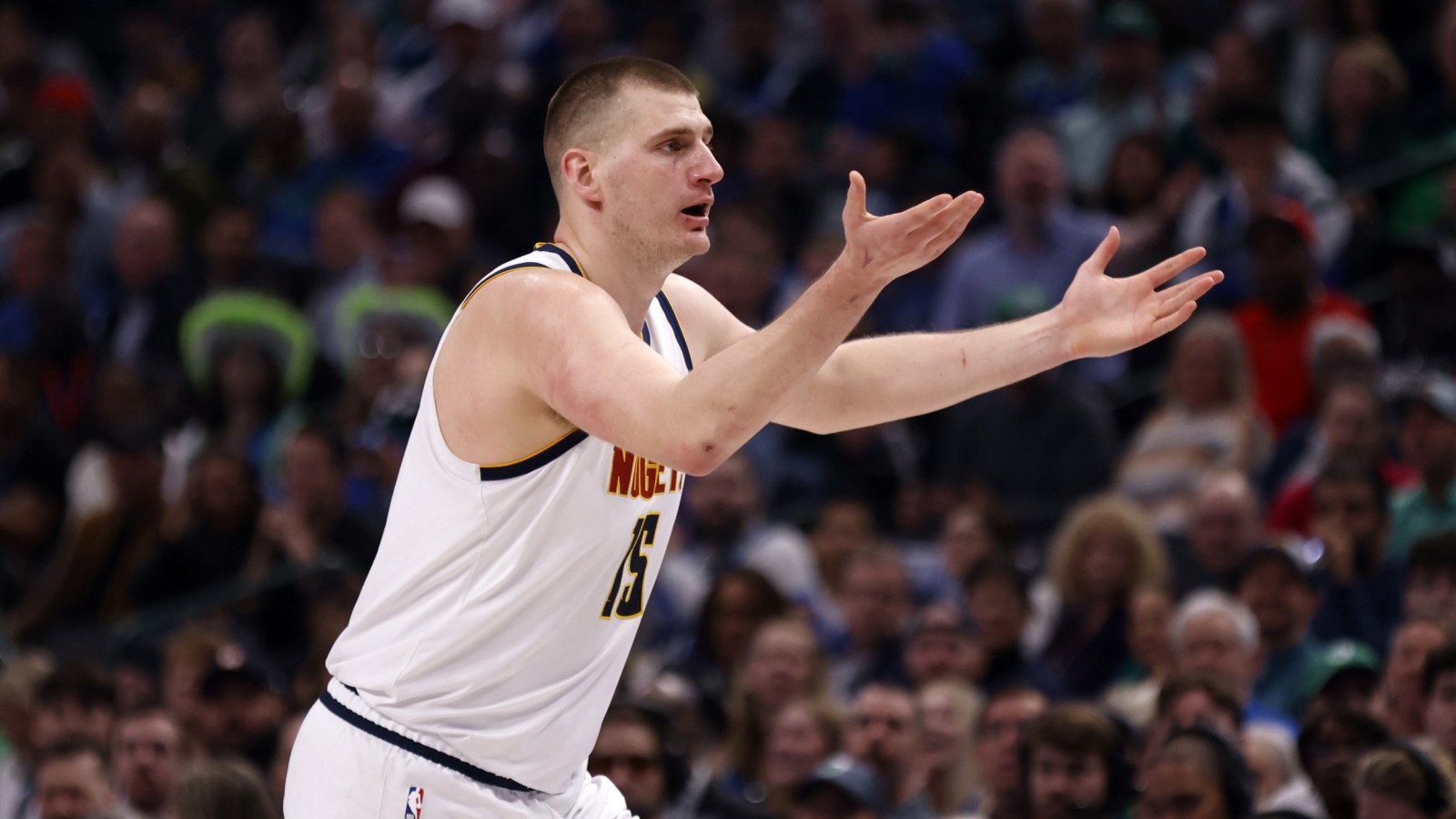 Gilbert Arenas Calls Nikola Jokic 'The Worst MVP in the Last 40 Years' - Newsweek