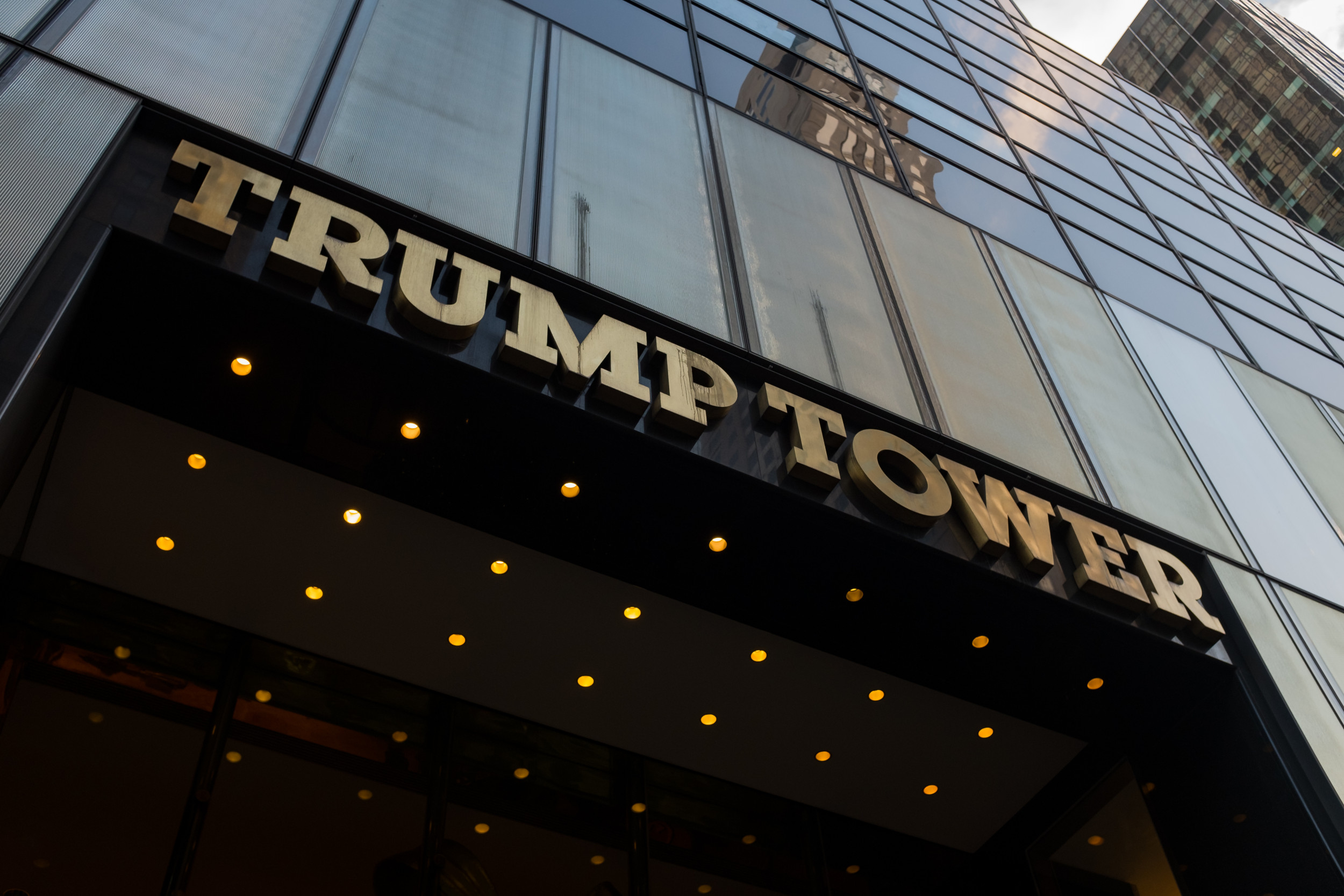 Trump tower owners are dropping prices